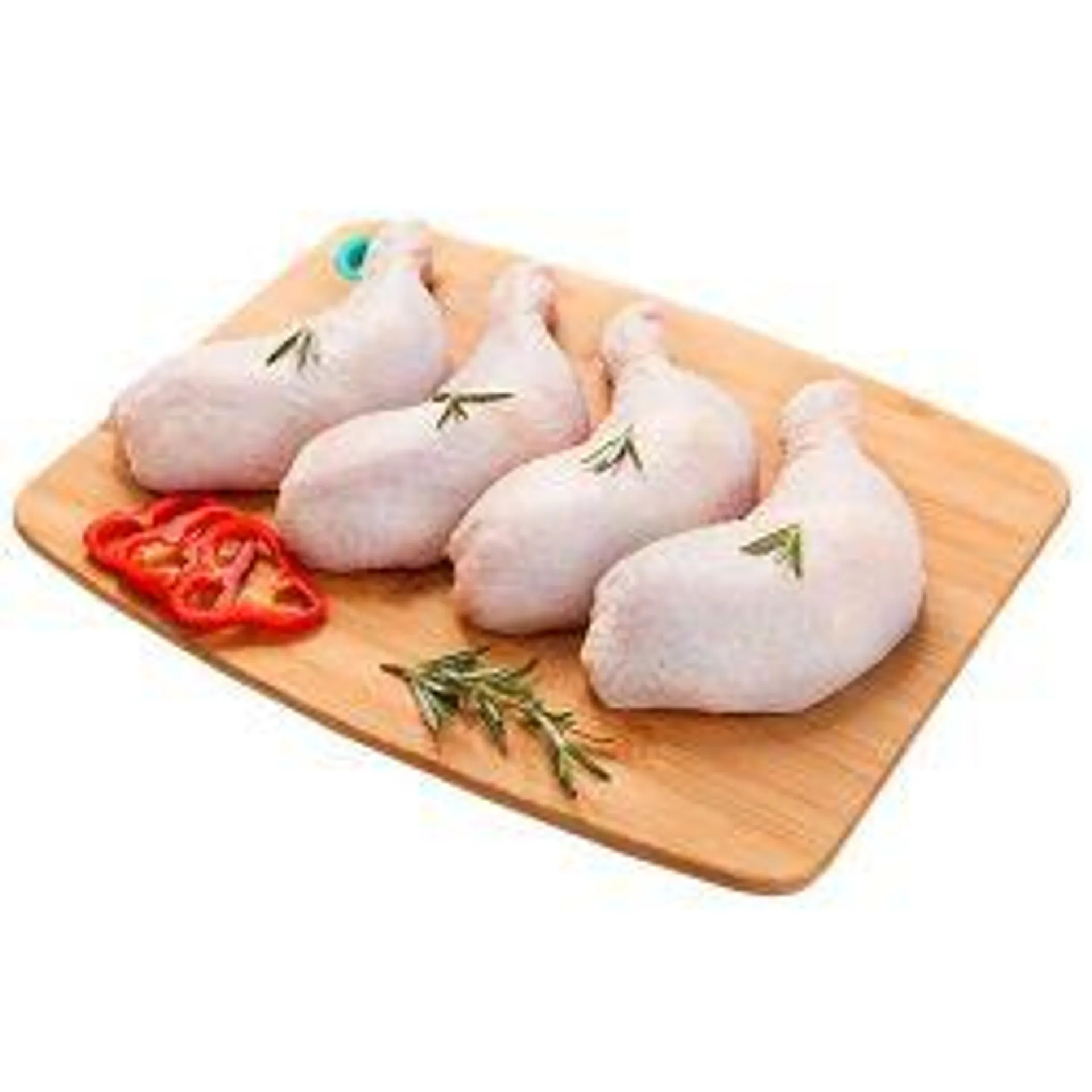 Coxa Sobrecoxa Frango Resfriada 400gr