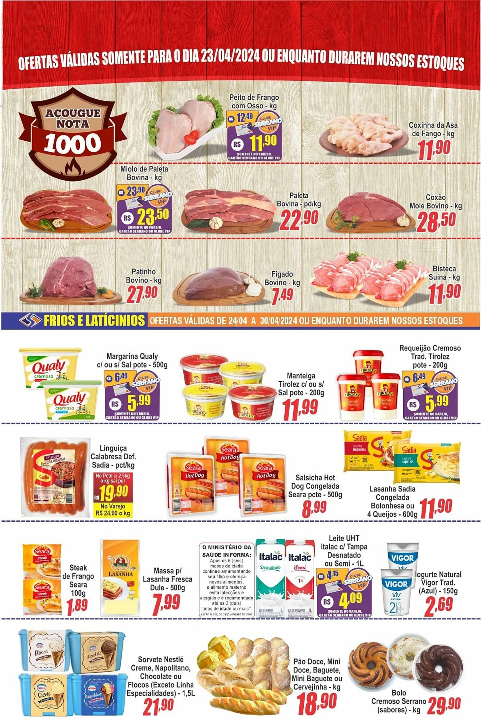 Catálogo Serrano Supermercado - 2
