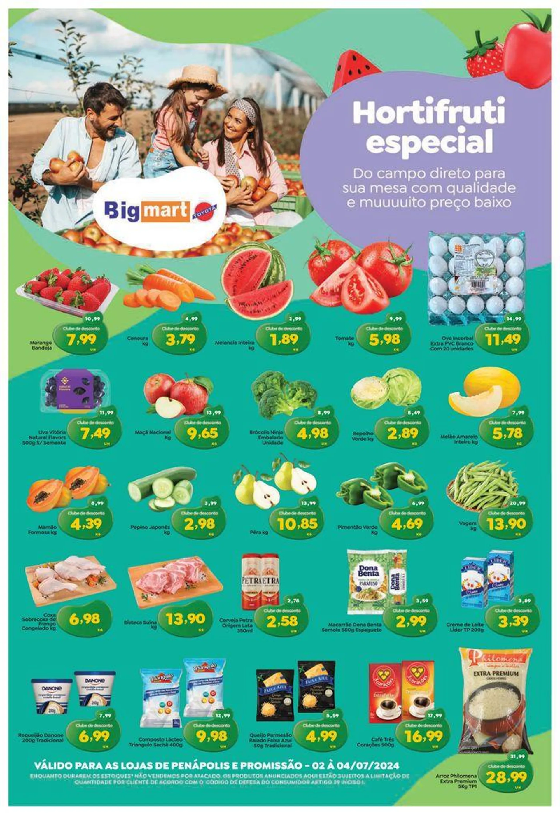 Ofertas Bigmart - 1