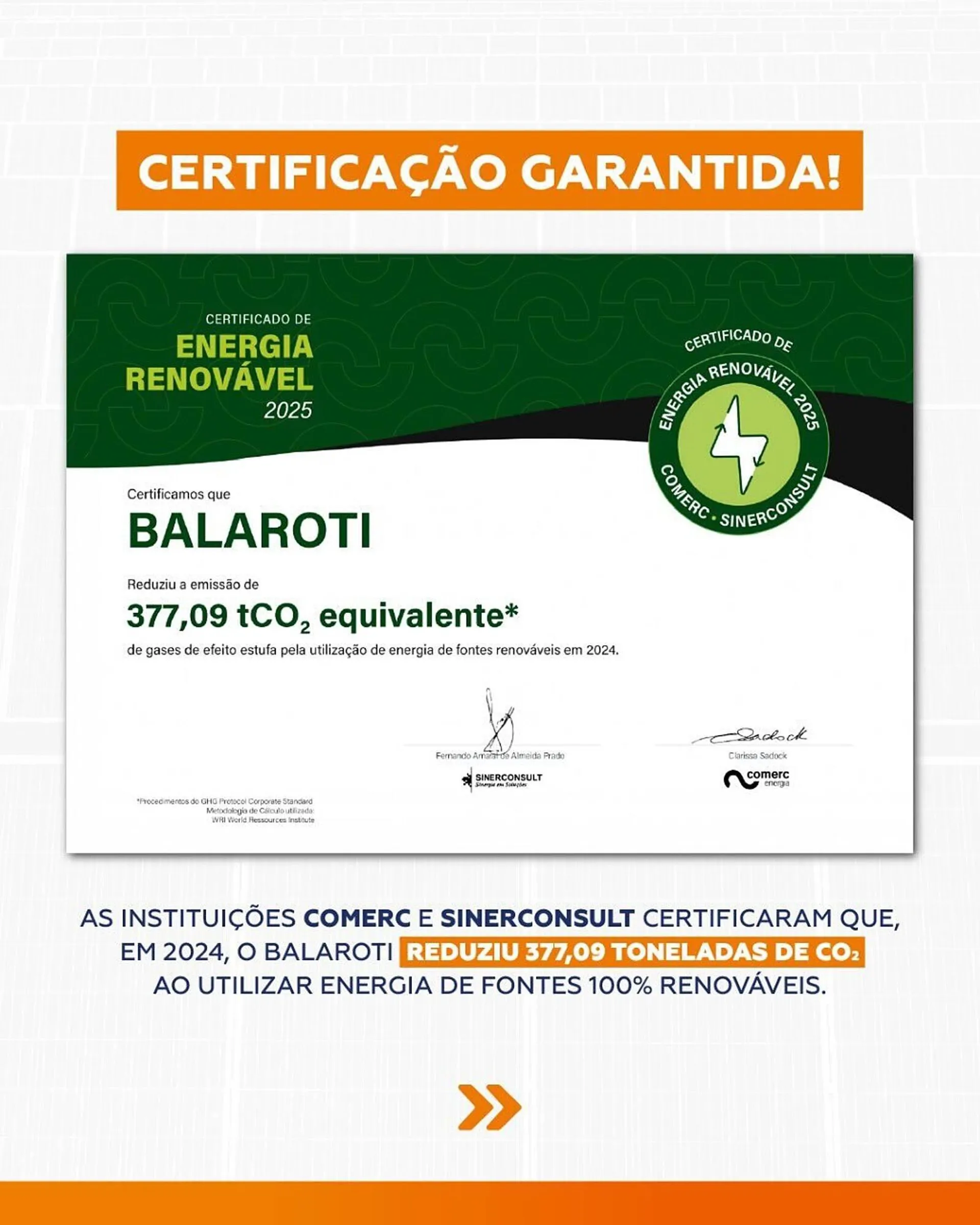 Encarte de Catálogo Balaroti 20 de maio até 22 de maio 2025 - Pagina 2