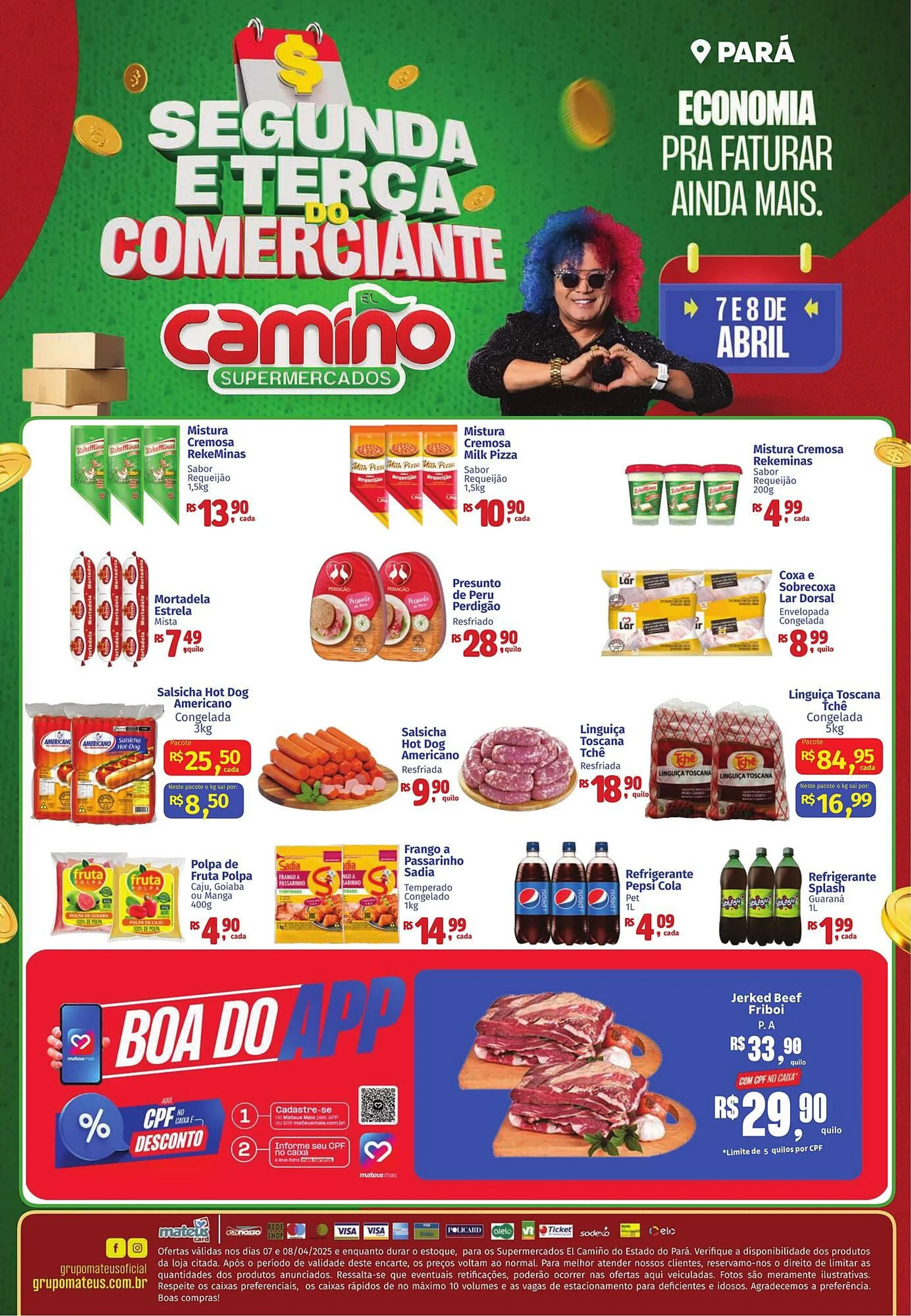 Catálogo Camiño supermercados - 1