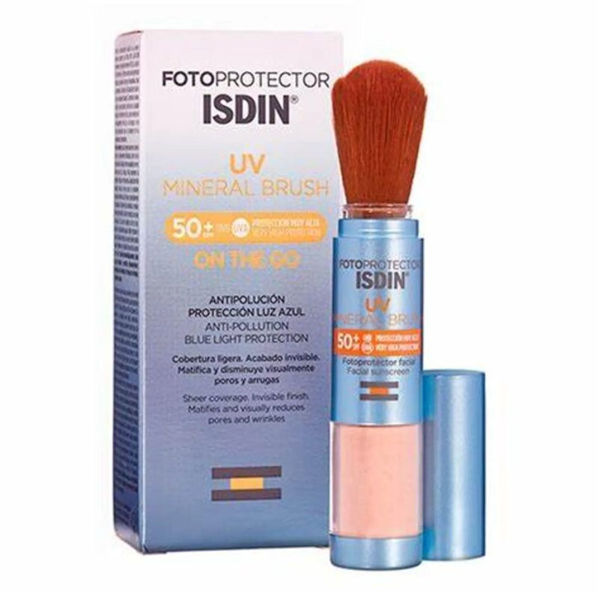 Isdin Fotoprotetor UV Mineral Brush FPS50 2g