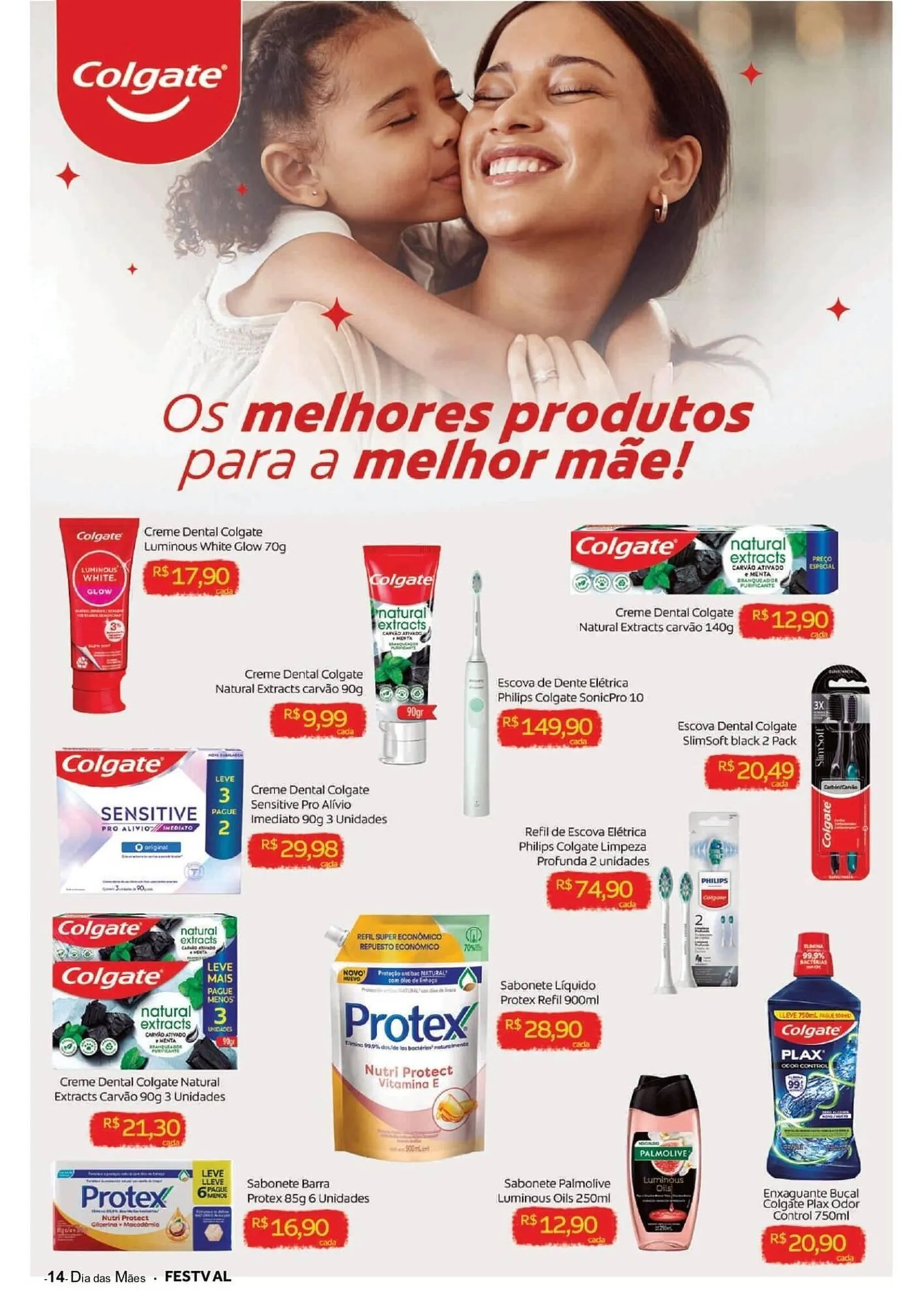 Encarte de Catálogo Festval 30 de abril até 12 de maio 2025 - Pagina 14