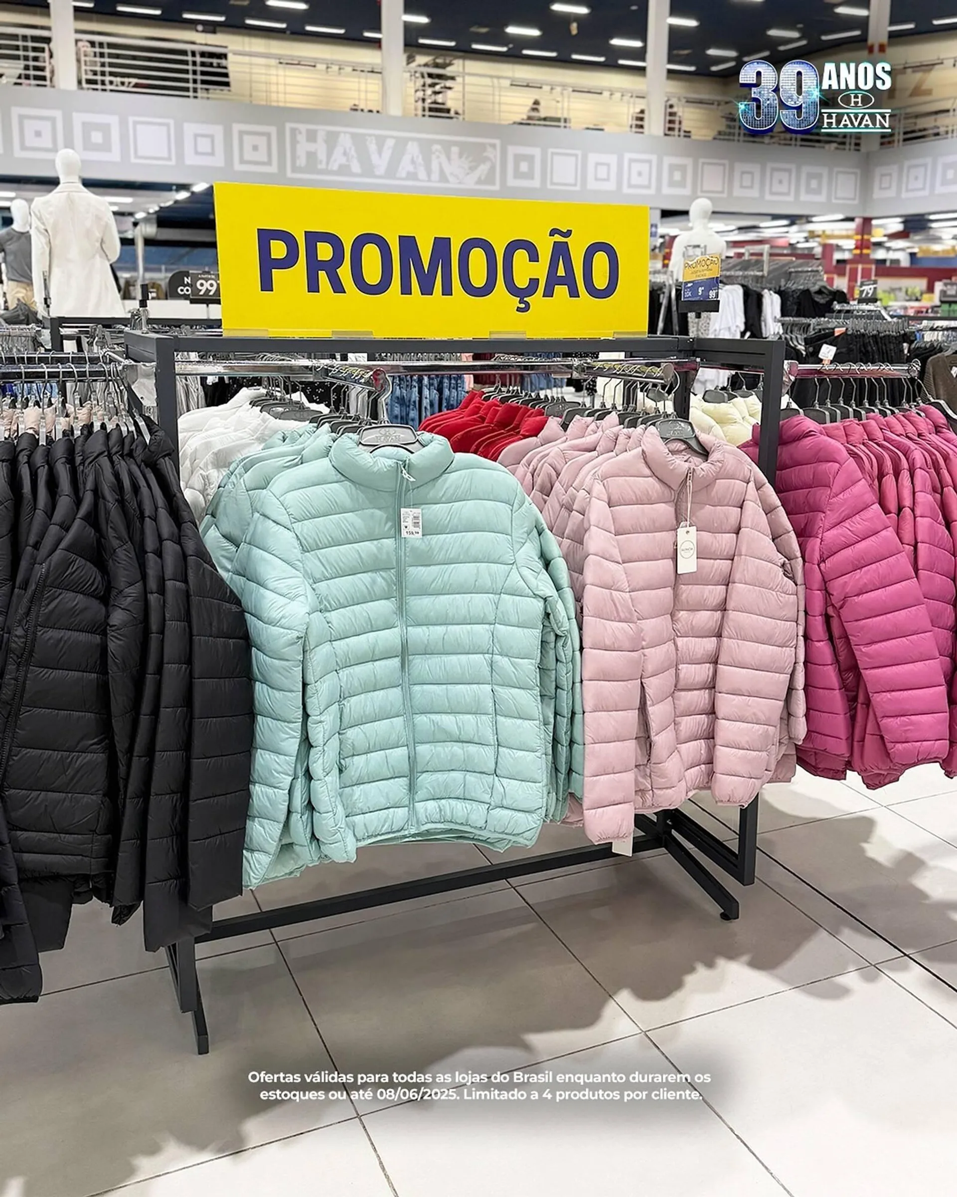 Encarte de Catálogo Lojas Havan 8 de junho até 8 de junho 2025 - Pagina 2