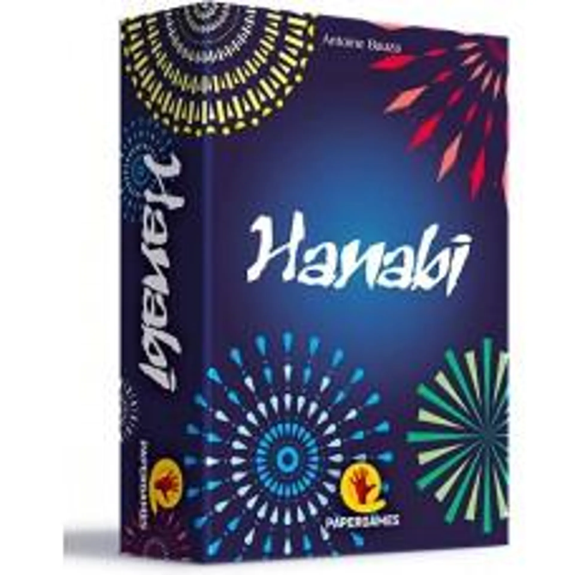 Jogo Hanabi