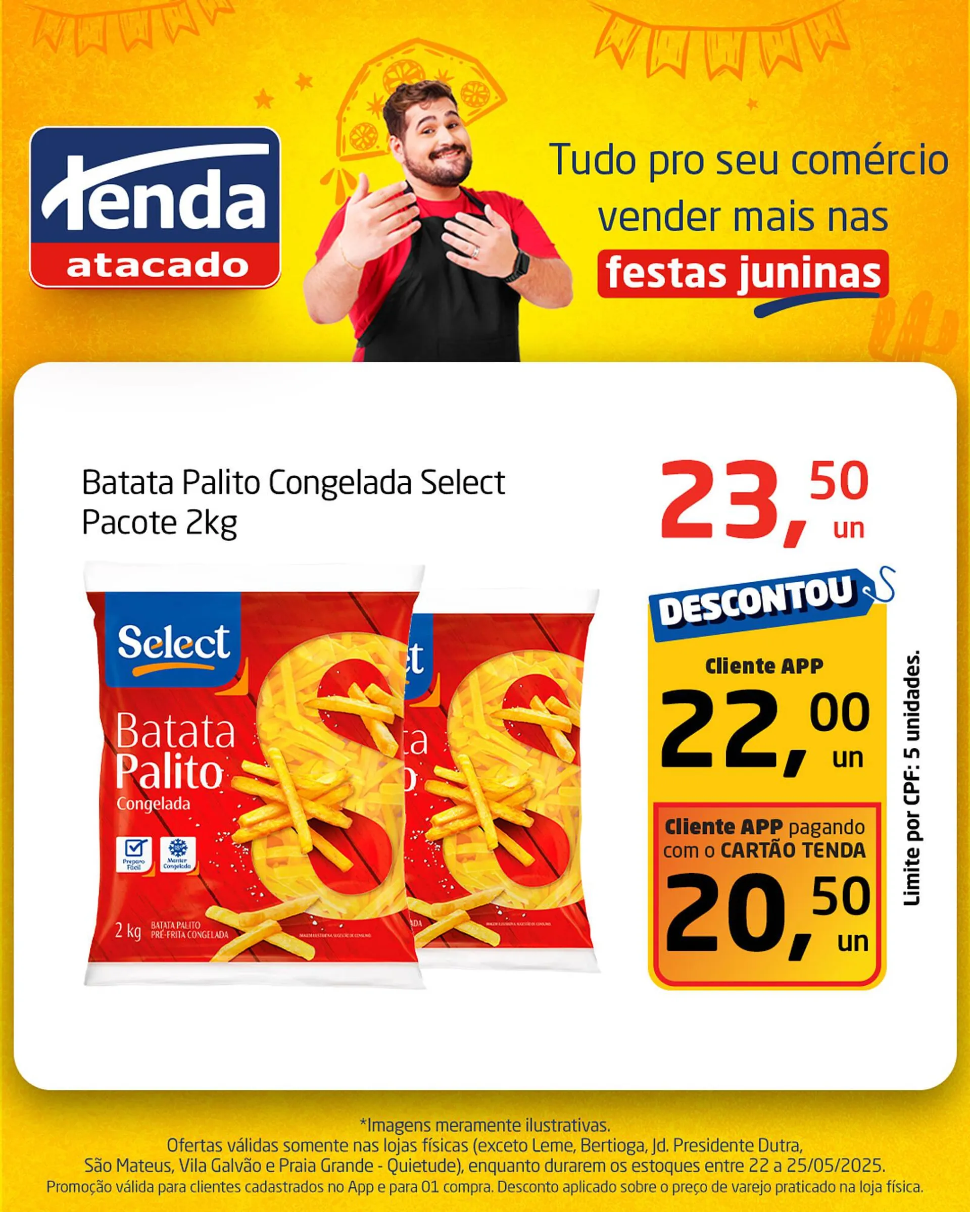 Catálogo Tenda Atacado - 1