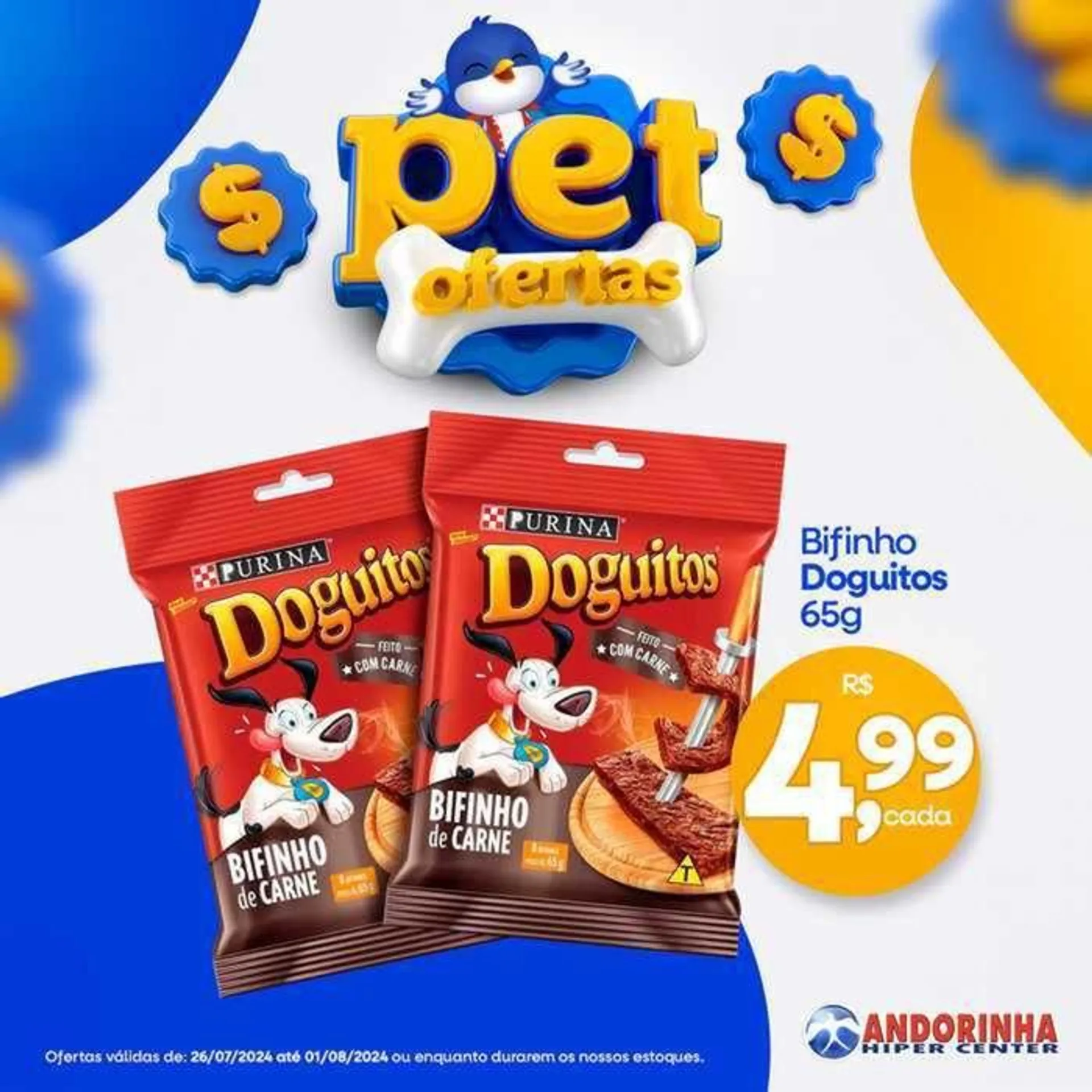 Andorinha Hipermercado OFERTAS - 69