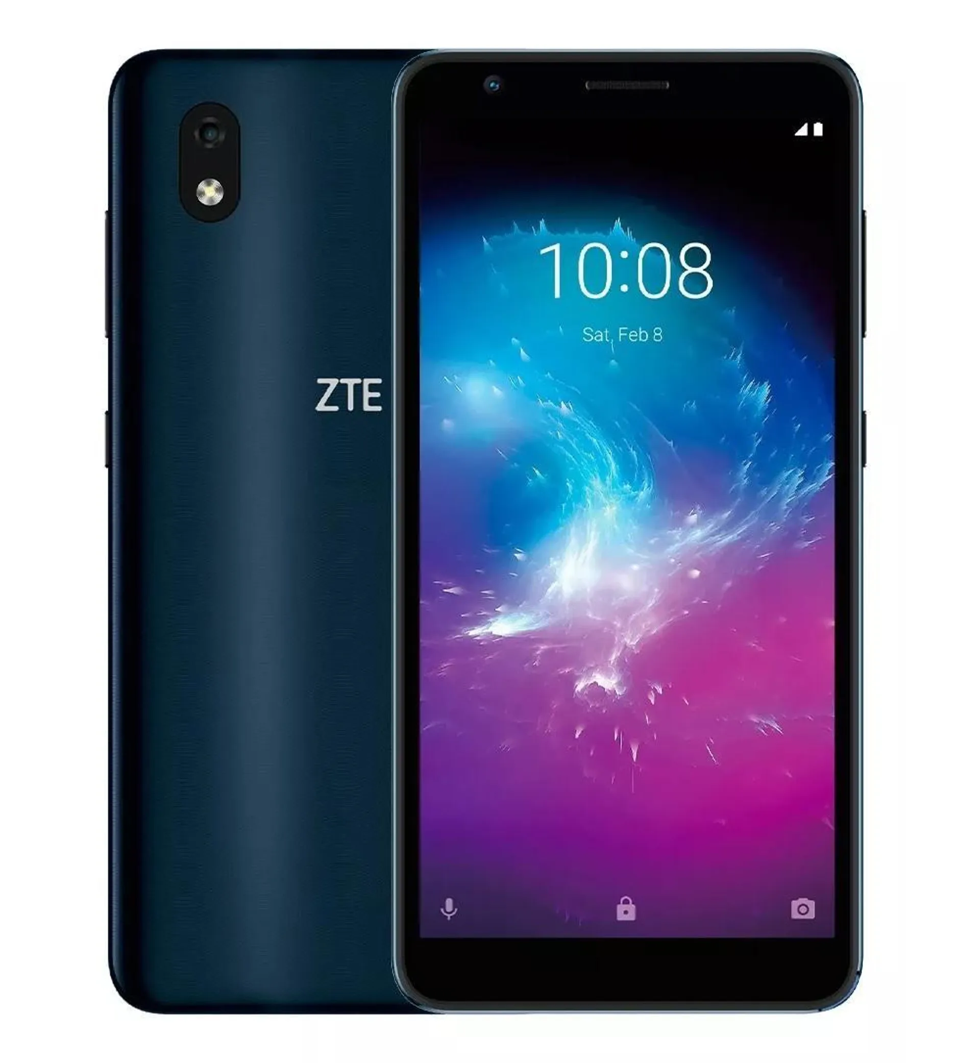 Smartphone ZTE Blade A3, Cinza, 4G, 32GB, Tela 5.45", Câmera Traseira 8MP