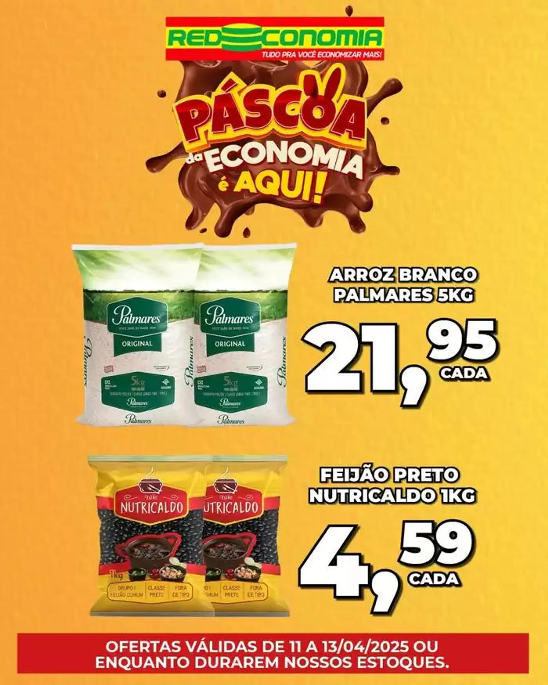 Encarte de Nossas melhores ofertas para você 11 de abril até 13 de abril 2025 - Pagina 4