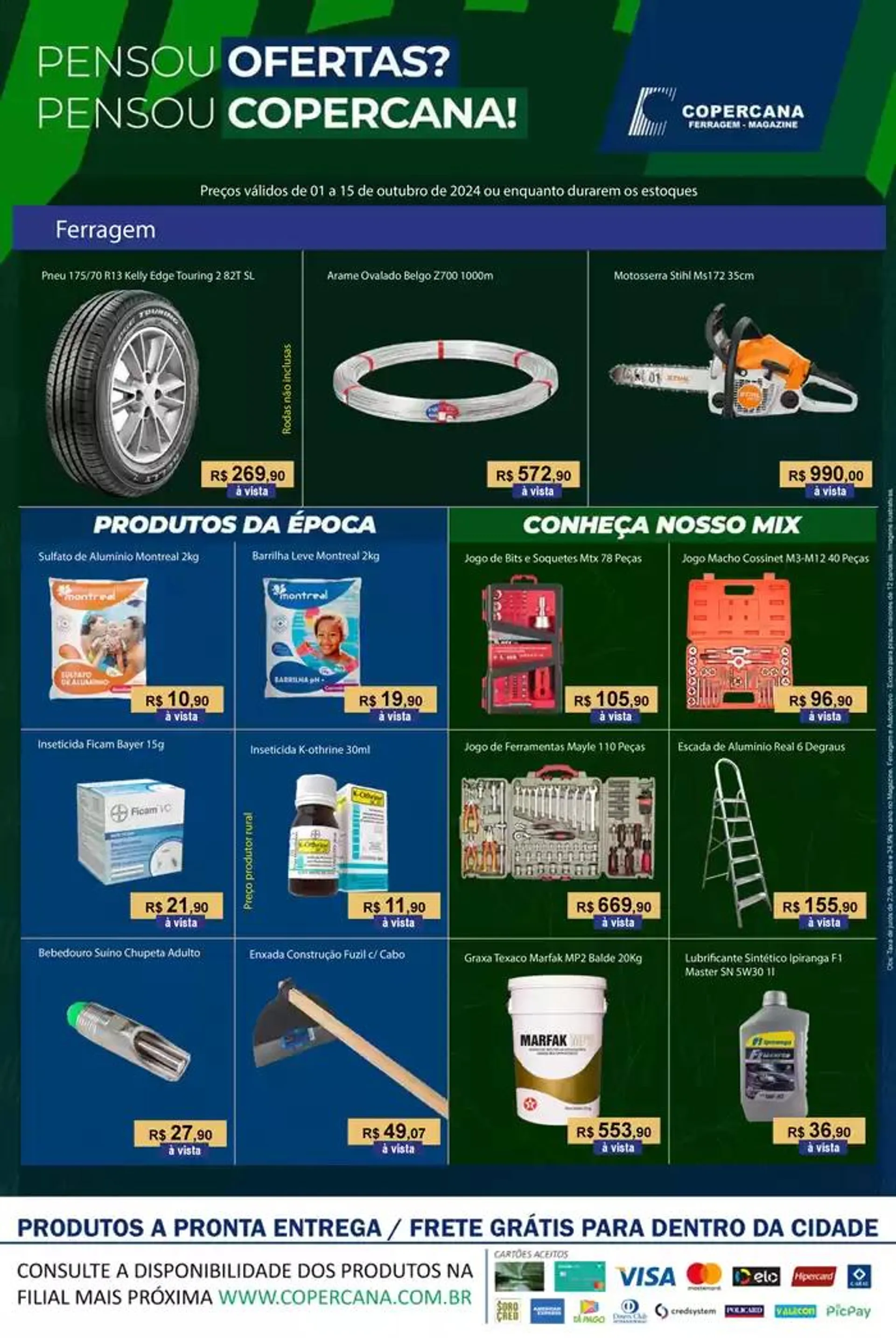 Ofertas Copercana - 1