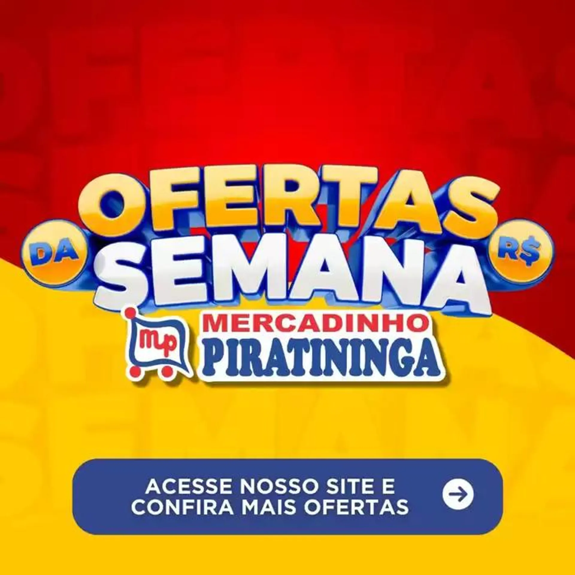Encarte de Encarte Mercadinho Piratininga 31 de janeiro até 5 de fevereiro 2025 - Pagina 7