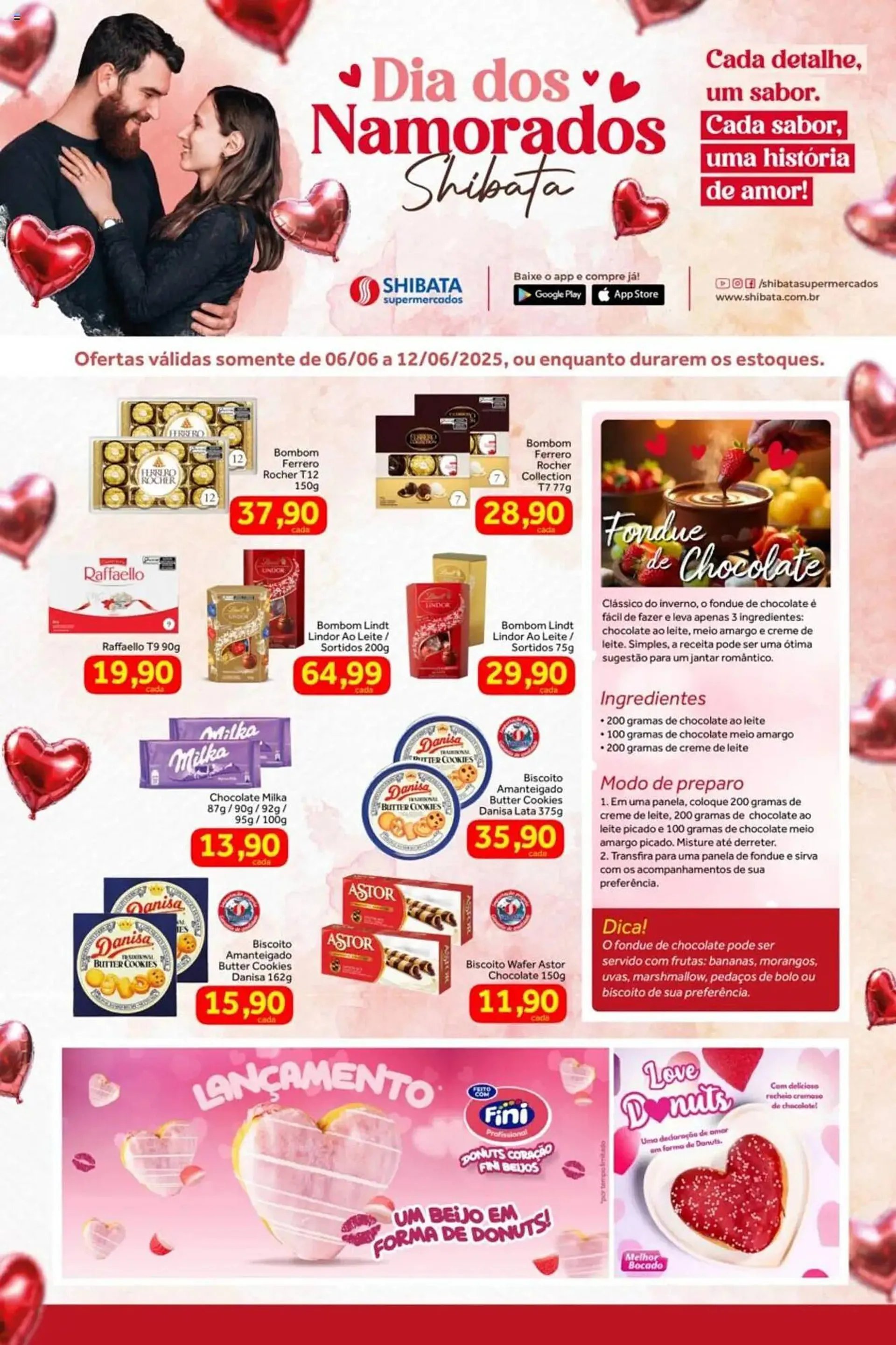 Catálogo Shibata Supermercados - 1