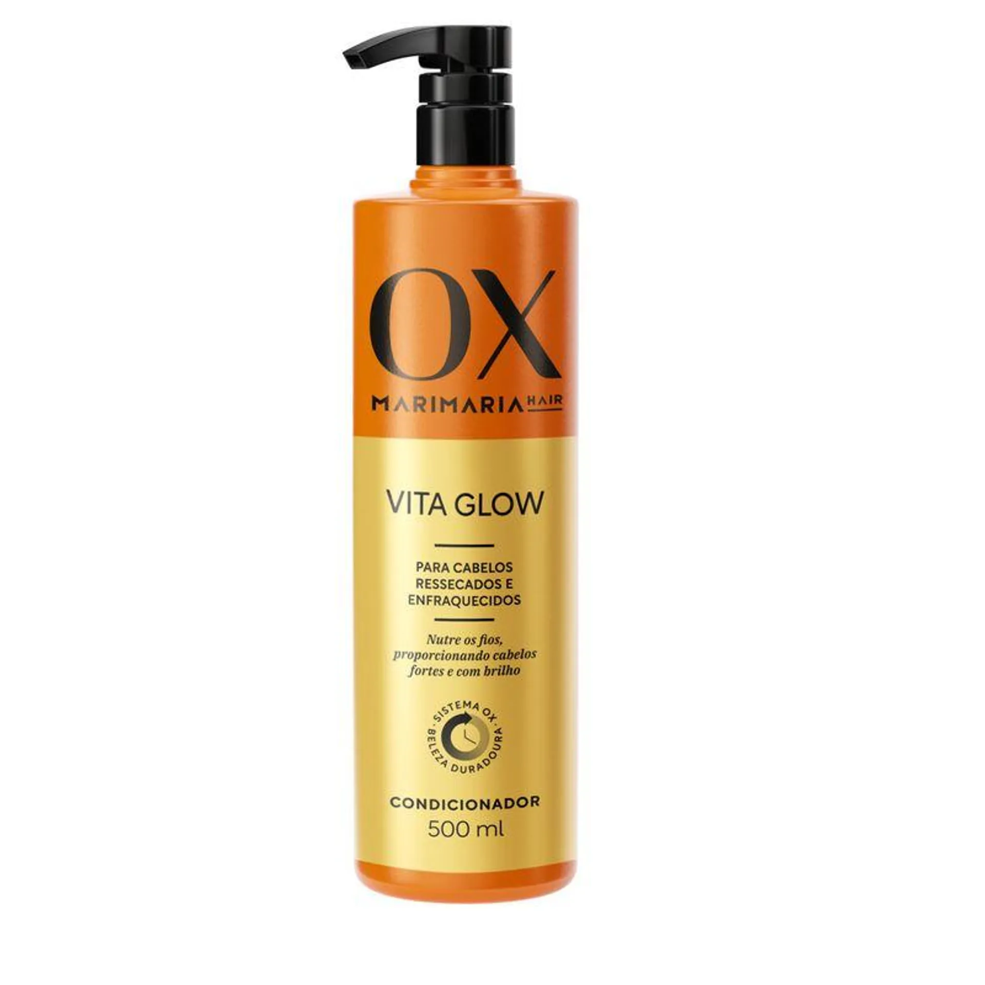 Condicionador OX Vita Glow 200ml