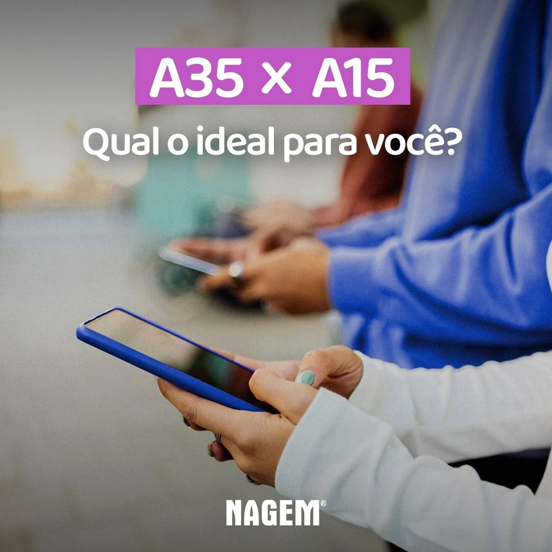 Catálogo Nagem - 1