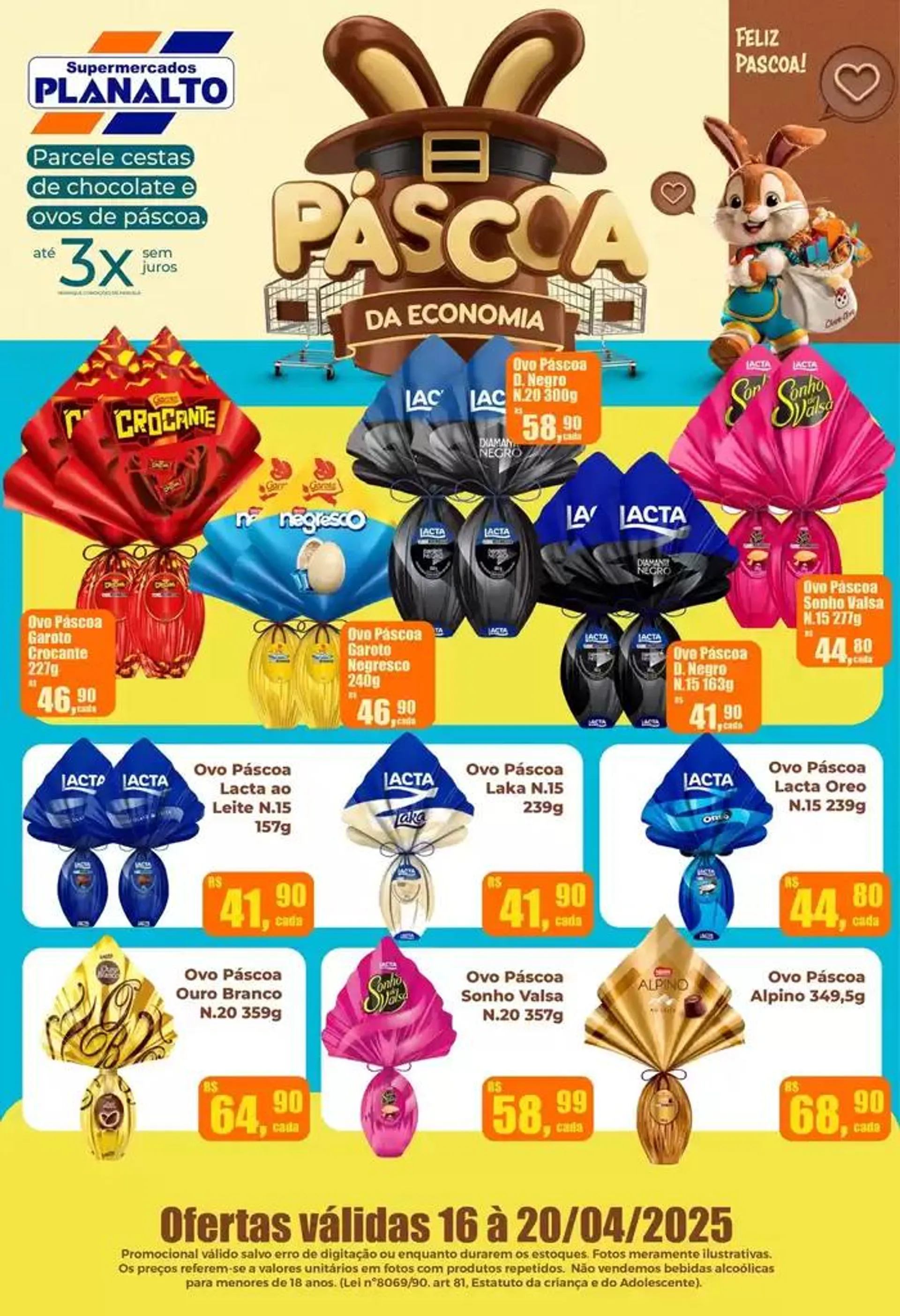 Nossas melhores pechinchas - 1
