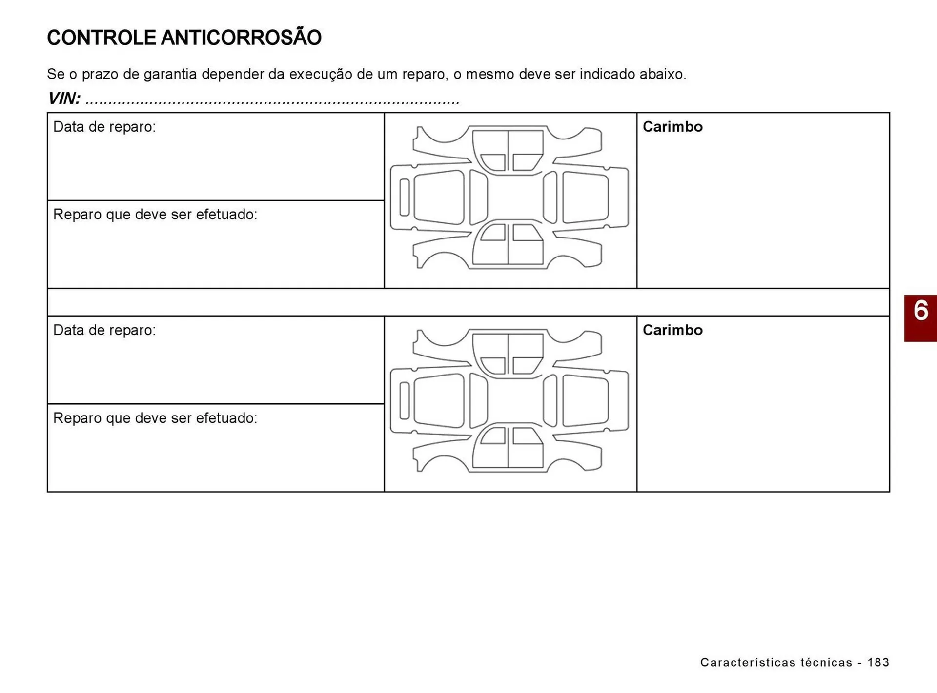 Encarte de Catálogo Renault 5 de julho até 5 de julho 2025 - Pagina 185