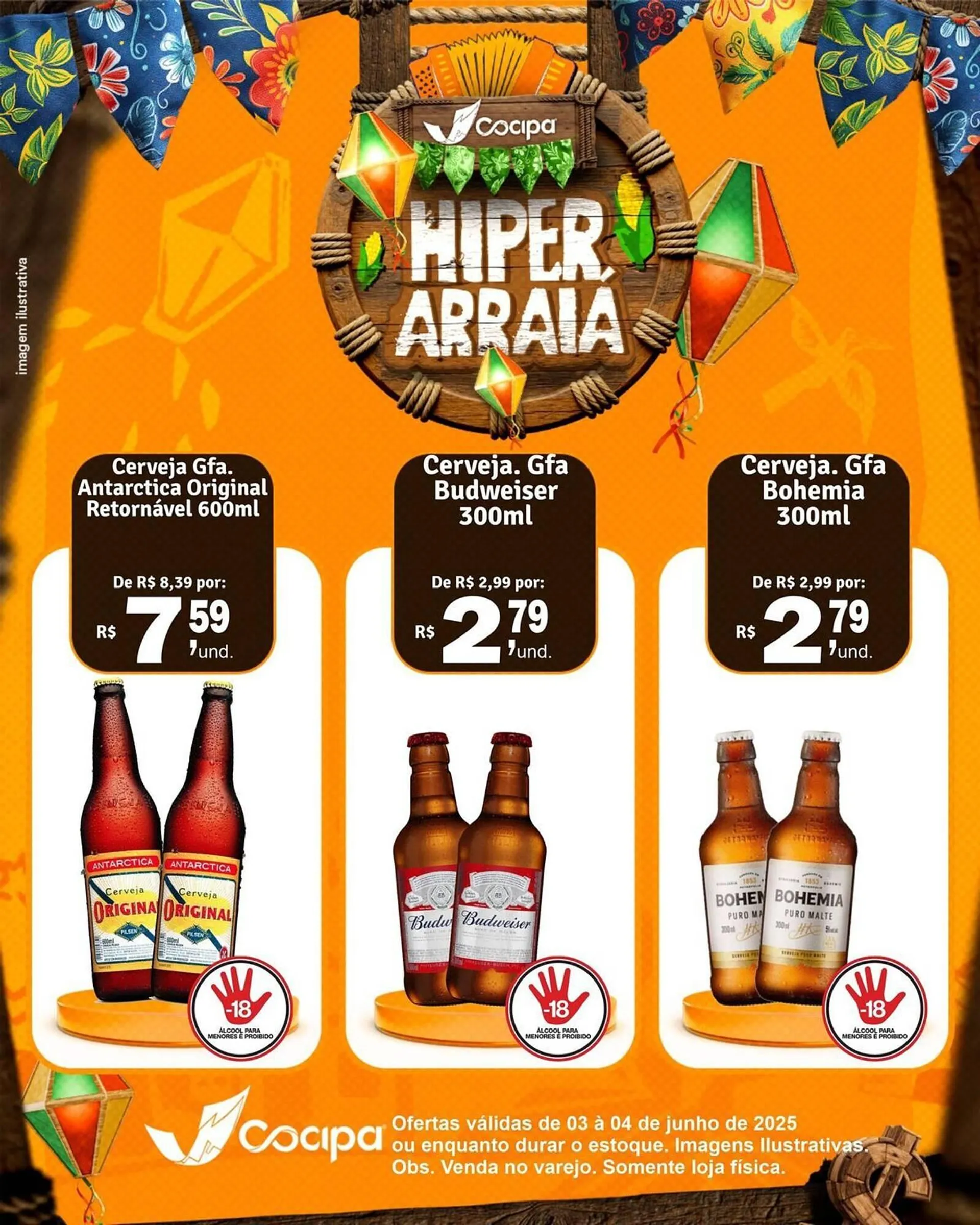 Catálogo Cocipa - 1