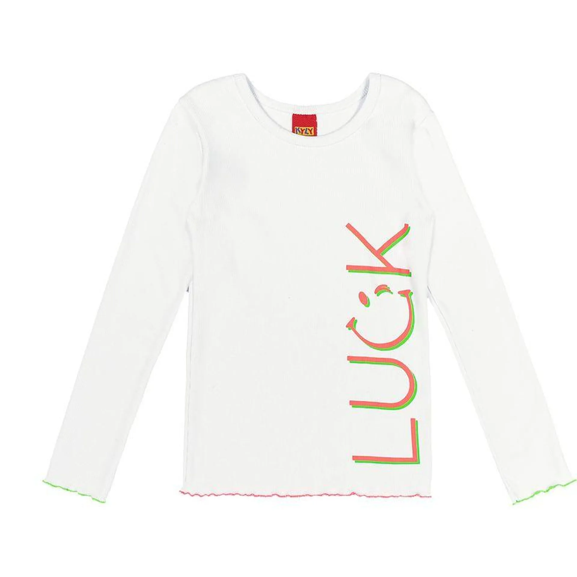 Blusa Infantil Feminina Kyly Ribana