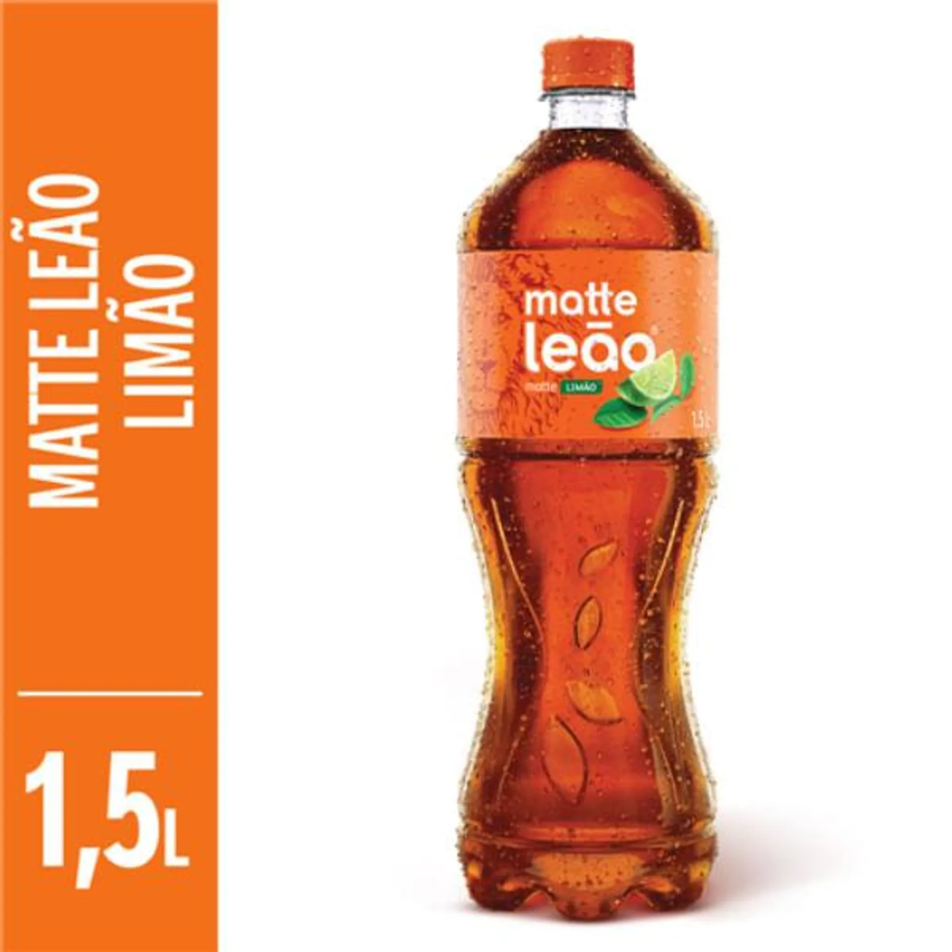 Chá Mate Matte Leão com Limão 1,5l