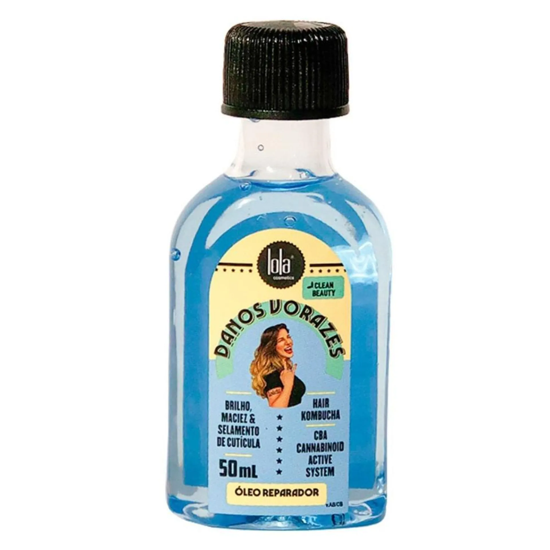 Óleo Reparador Lola Danos Vorazes 50ml