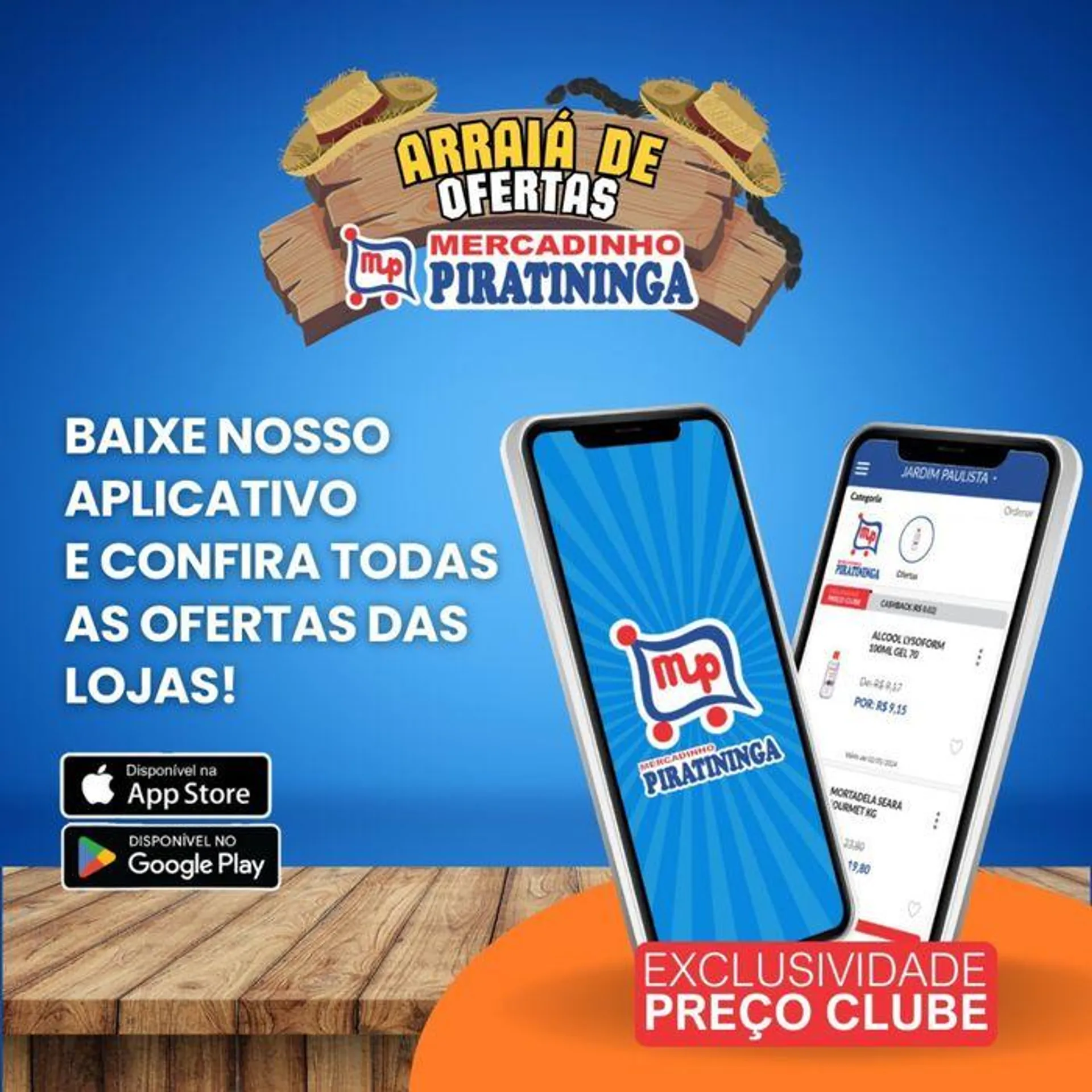 Ofertas Mercadinho Piratininga - 7