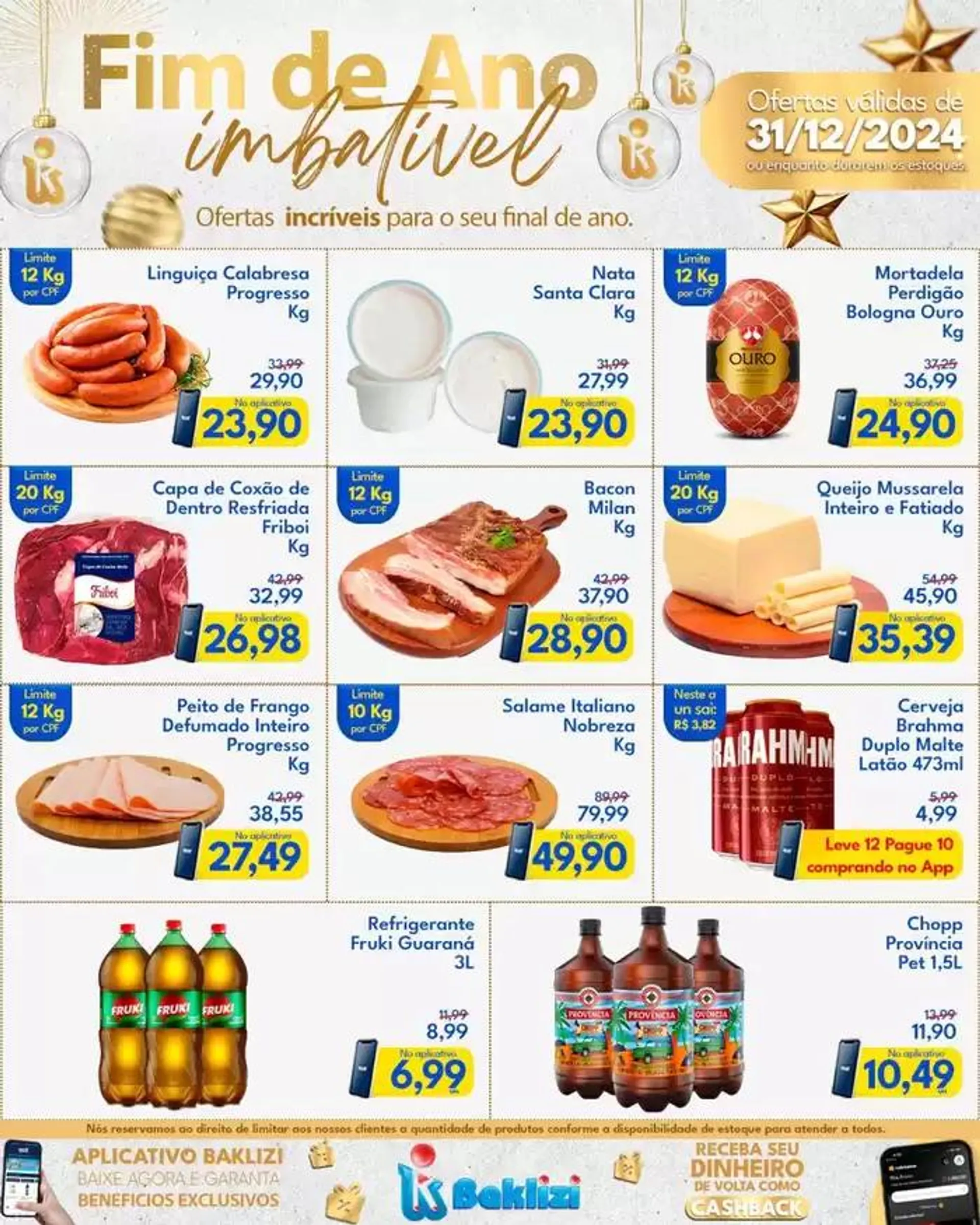 Ofertas Supermercados Baklizi - 1