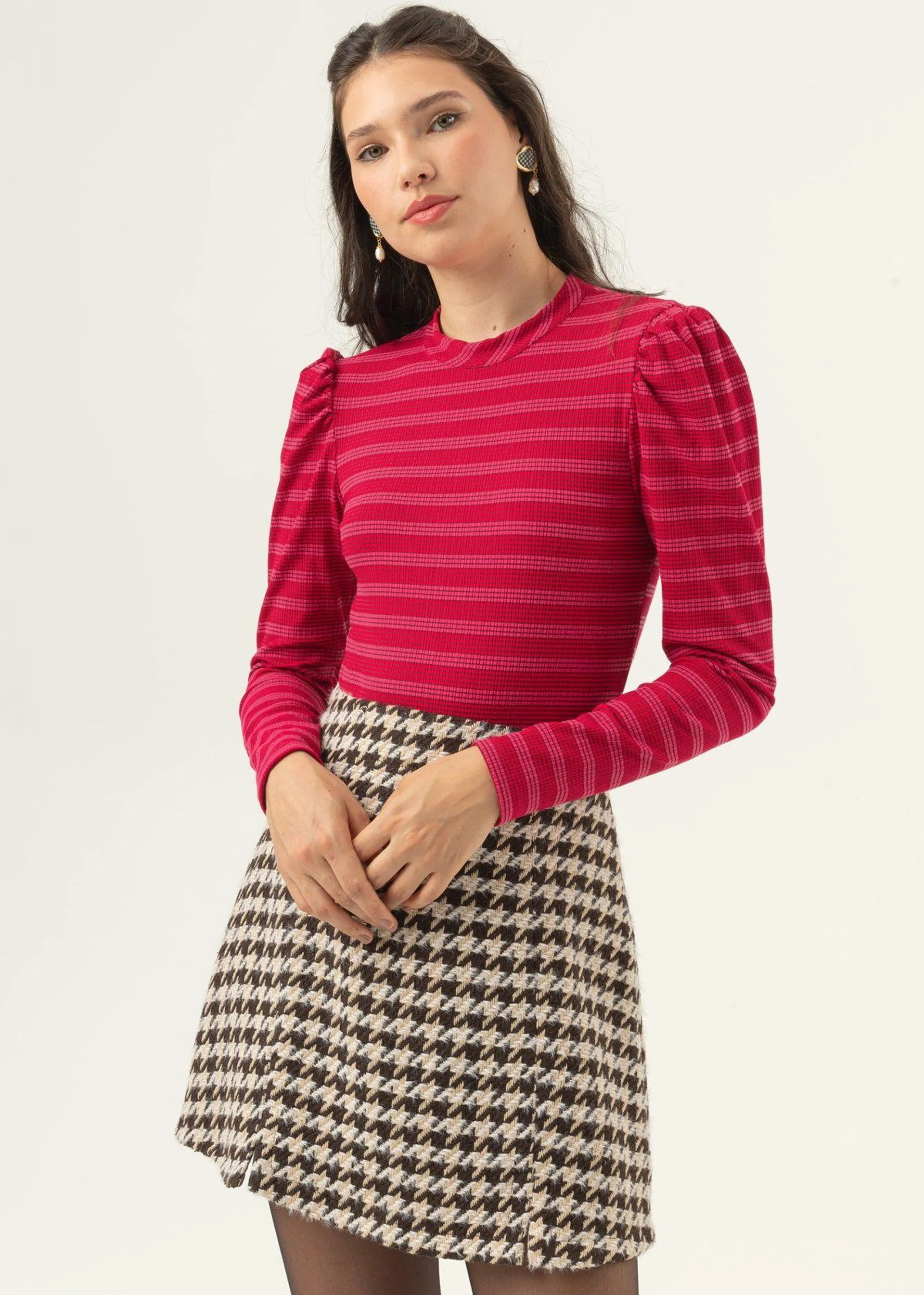 Blusa Mon Amour I