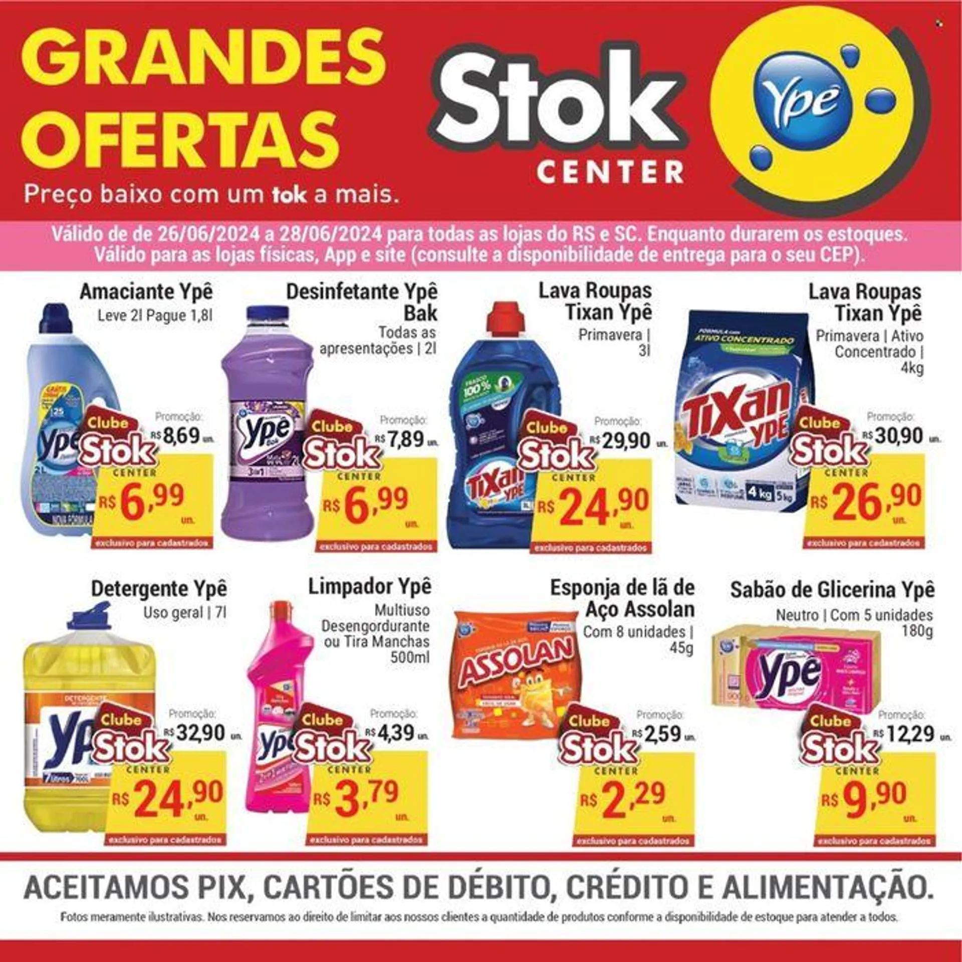 Oferta Stok Center - 1