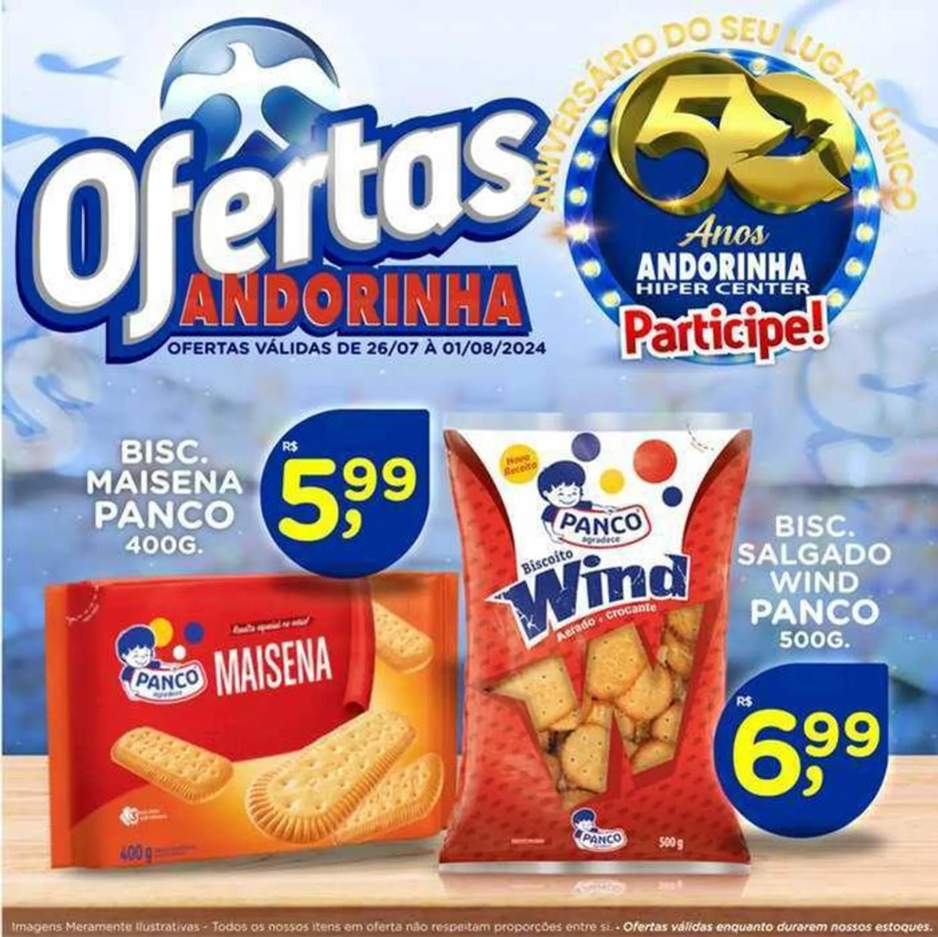 Andorinha Hipermercado OFERTAS - 8