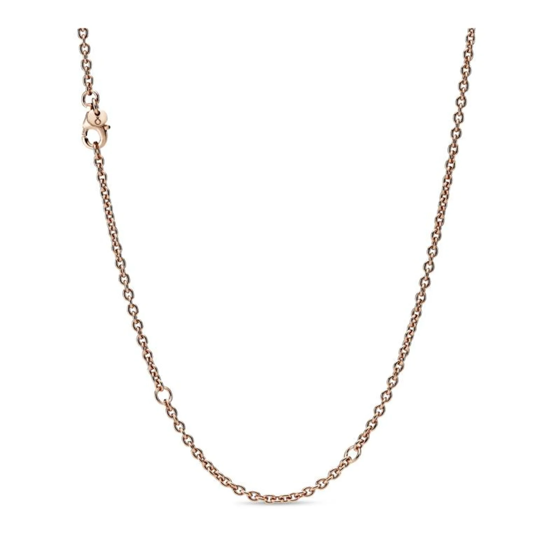 Colar Pandora Rose™ Corda