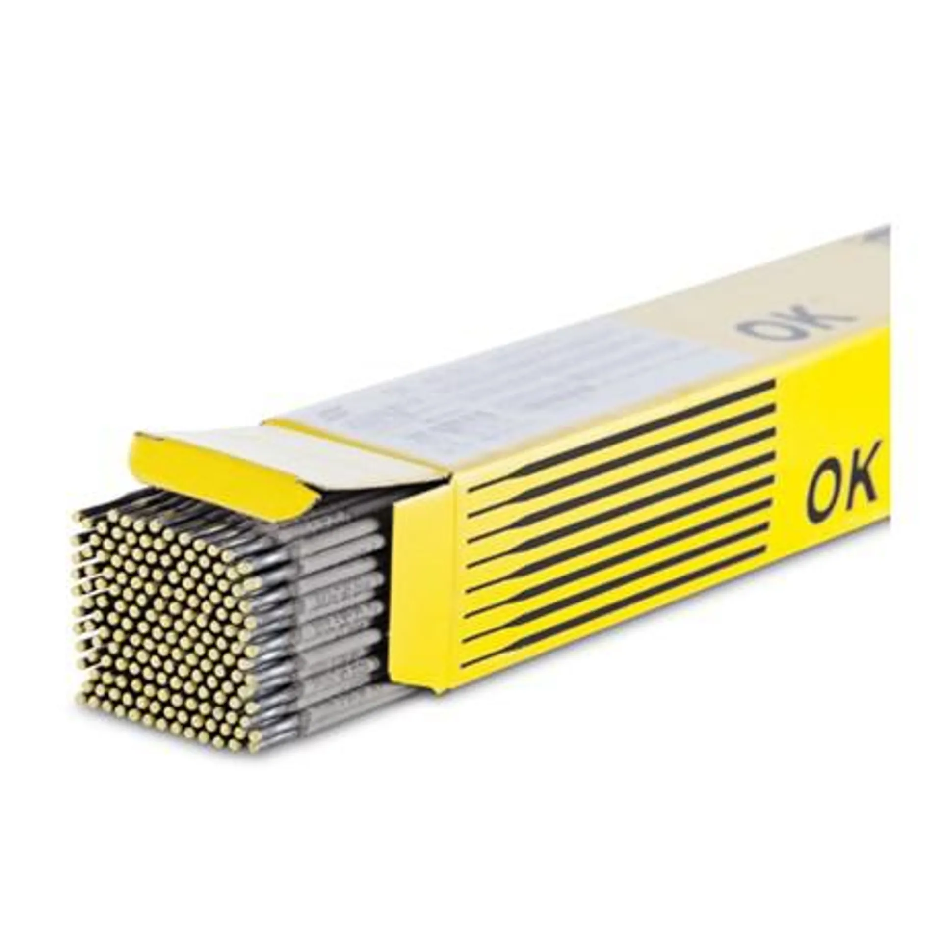 Eletrodo Revestido Inox 2,5mm 2kg E308L-17 OK 61.30 ESAB