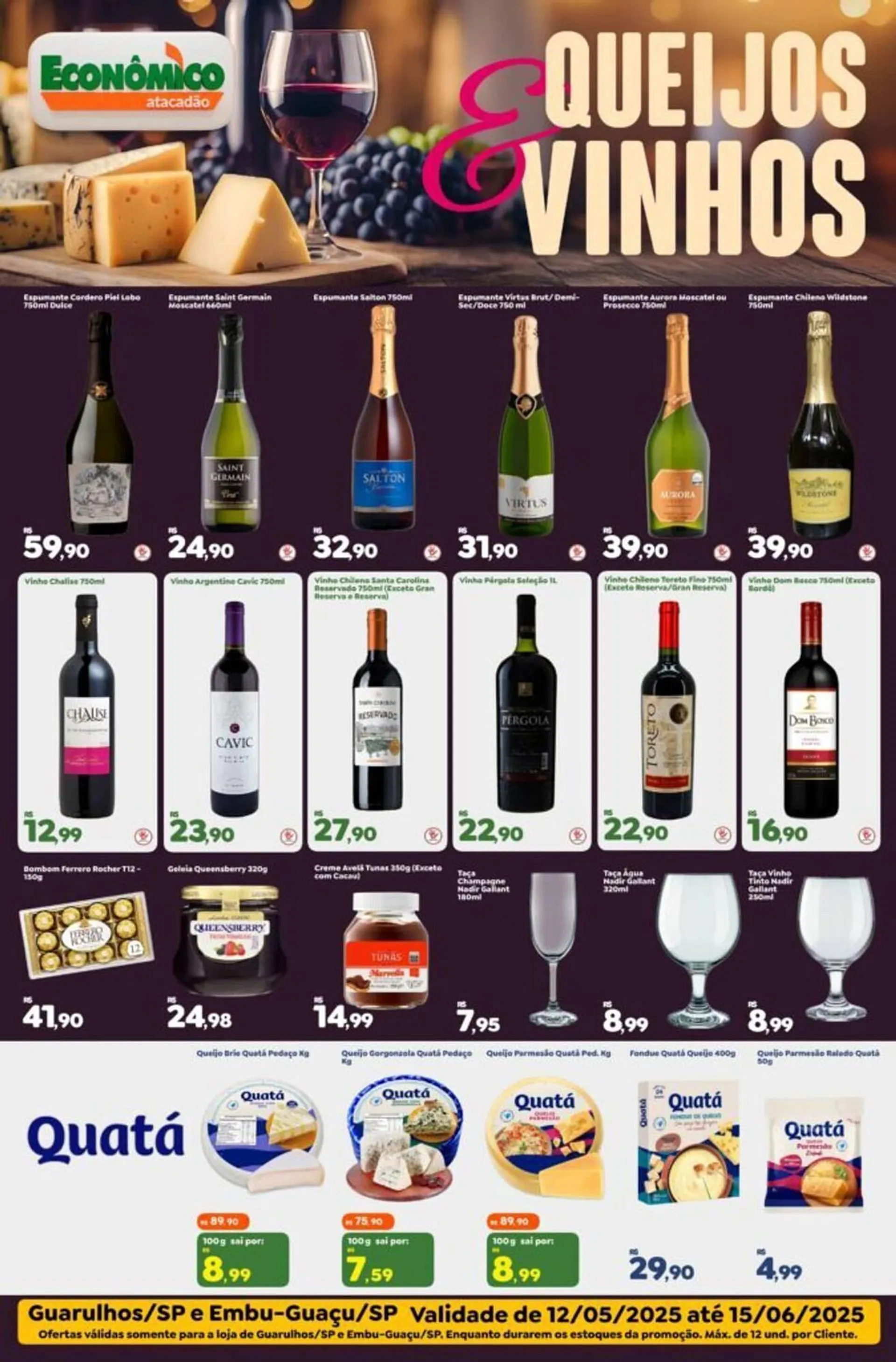 Catálogo Econômico Atacadão - 1