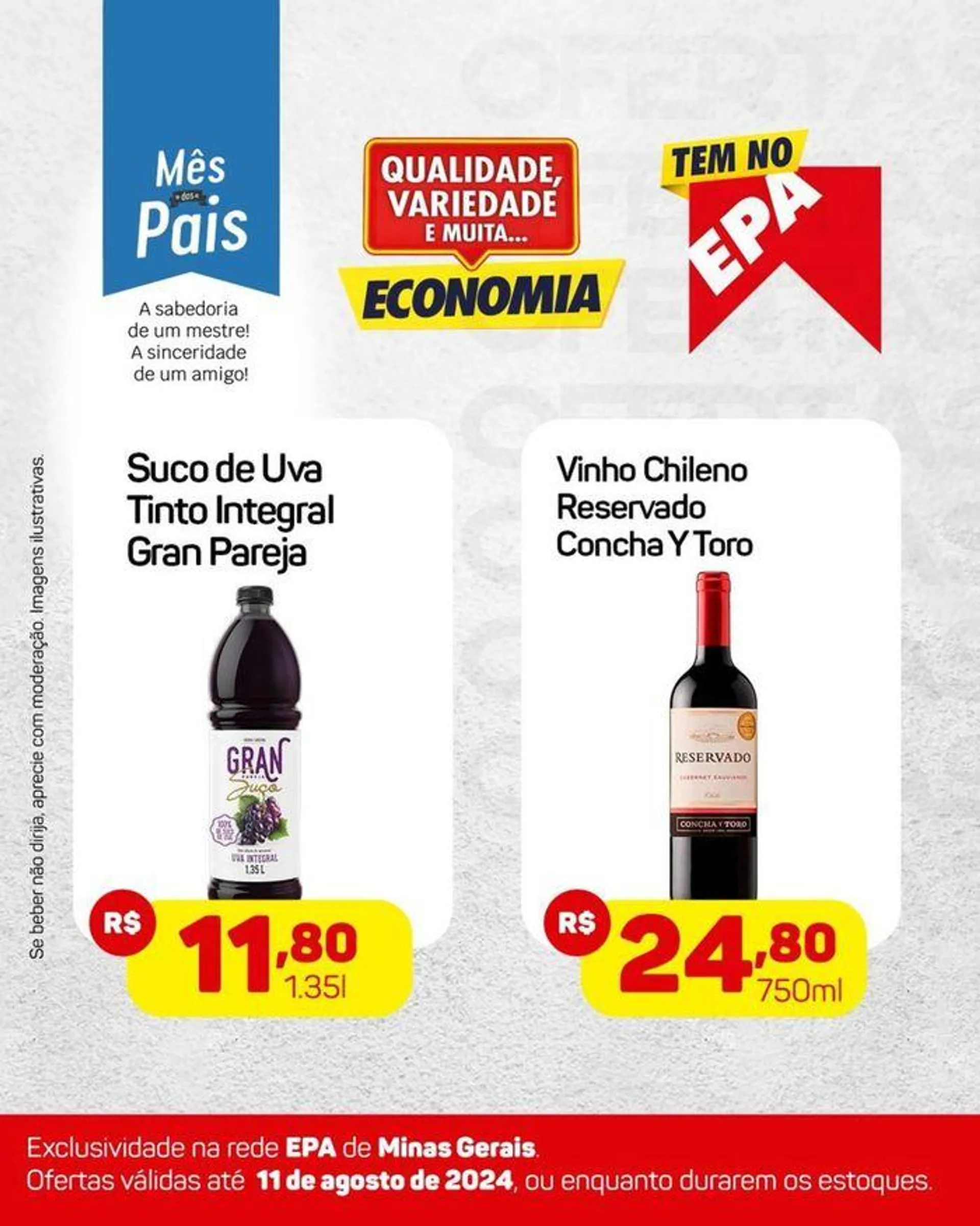 Encarte de Ofertas Epa 6 de agosto até 11 de agosto 2024 - Pagina 3