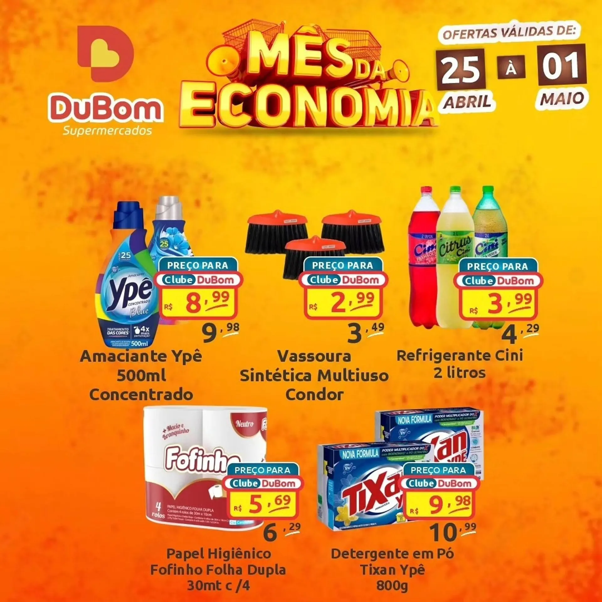 Catálogo Dubom Supermercados - 4