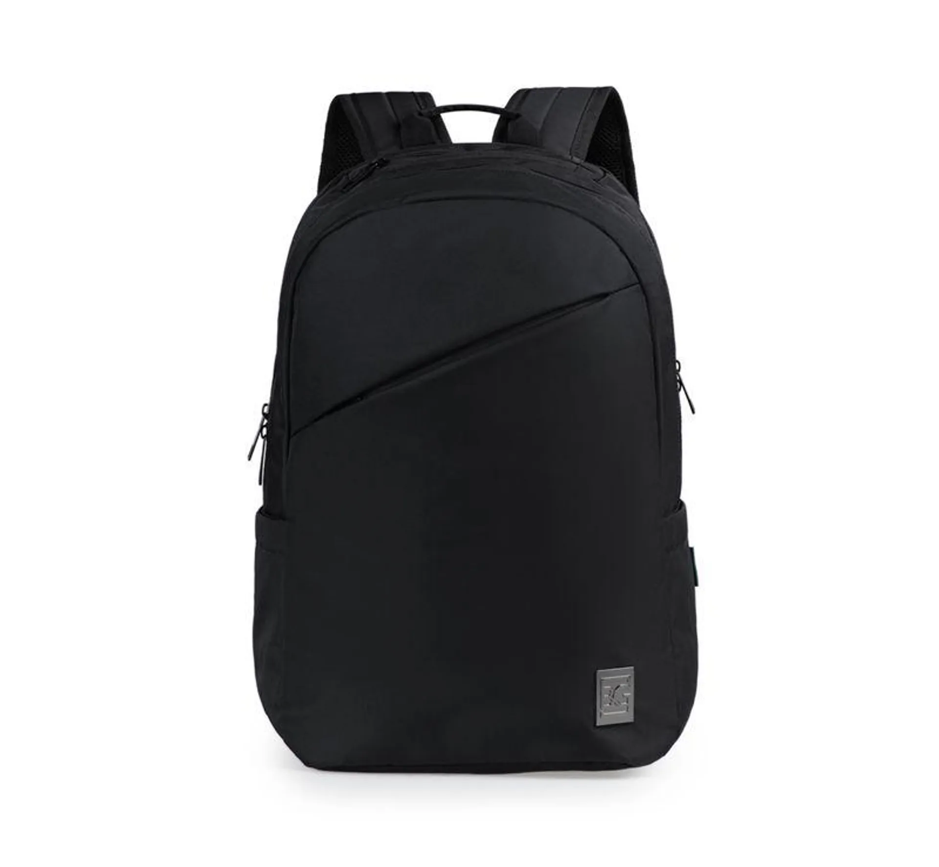 Mochila Grande Executiva para Notebook Nurack Preta