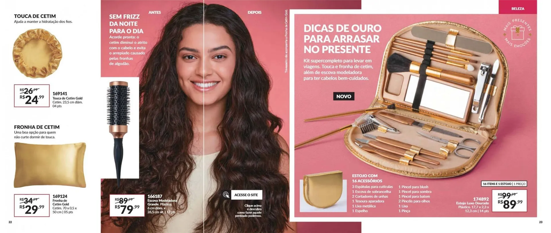 Encarte de Catálogo Avon 1 de junho até 30 de junho 2025 - Pagina 12