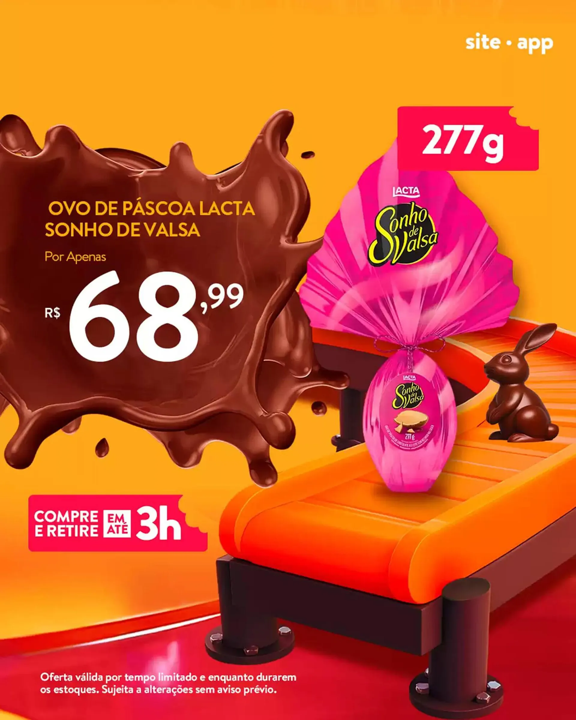 Encarte de Catálogo Le Biscuit 10 de abril até 24 de abril 2025 - Pagina 4