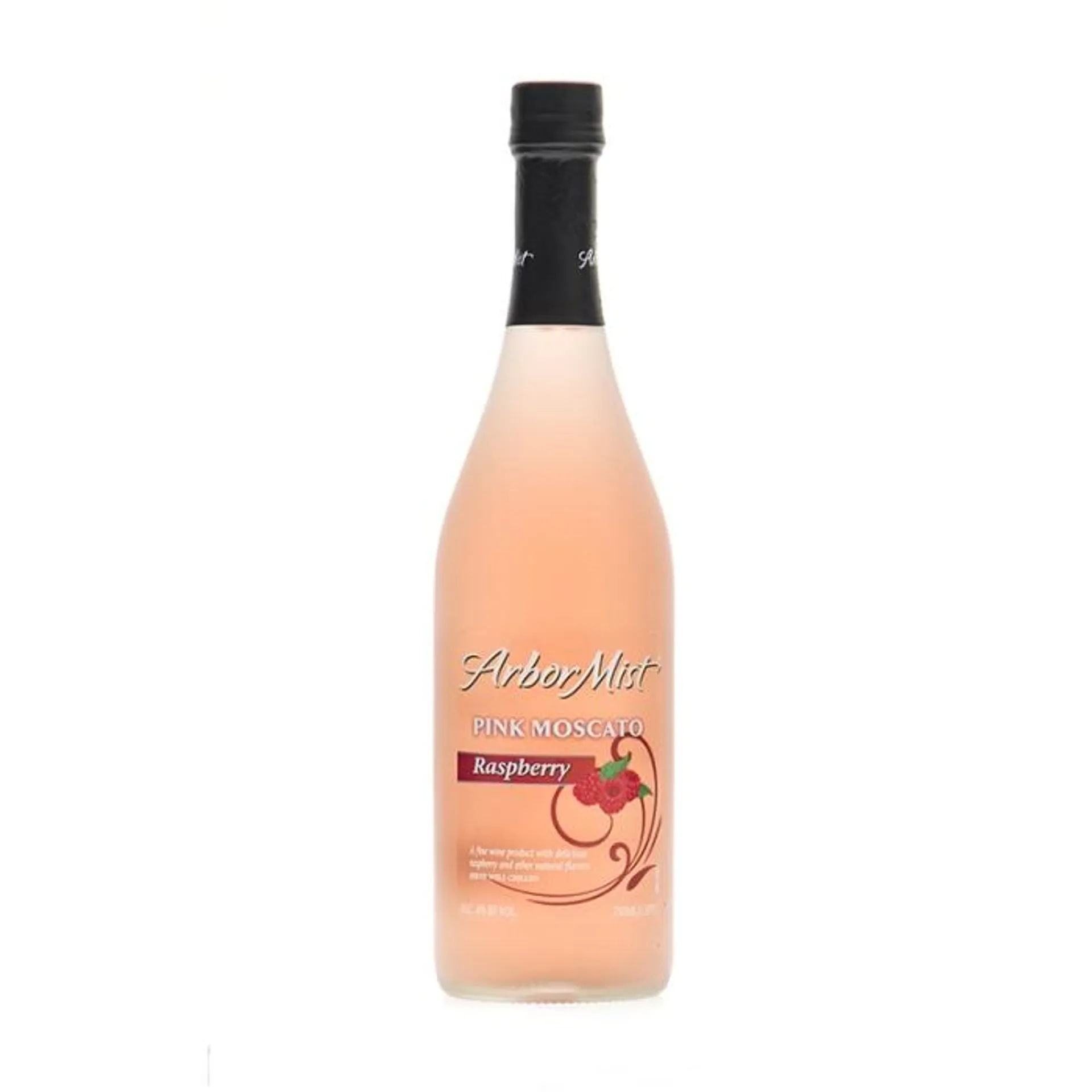 Vino Moscato Pink Raspberry Arbor Mist 75 Cl