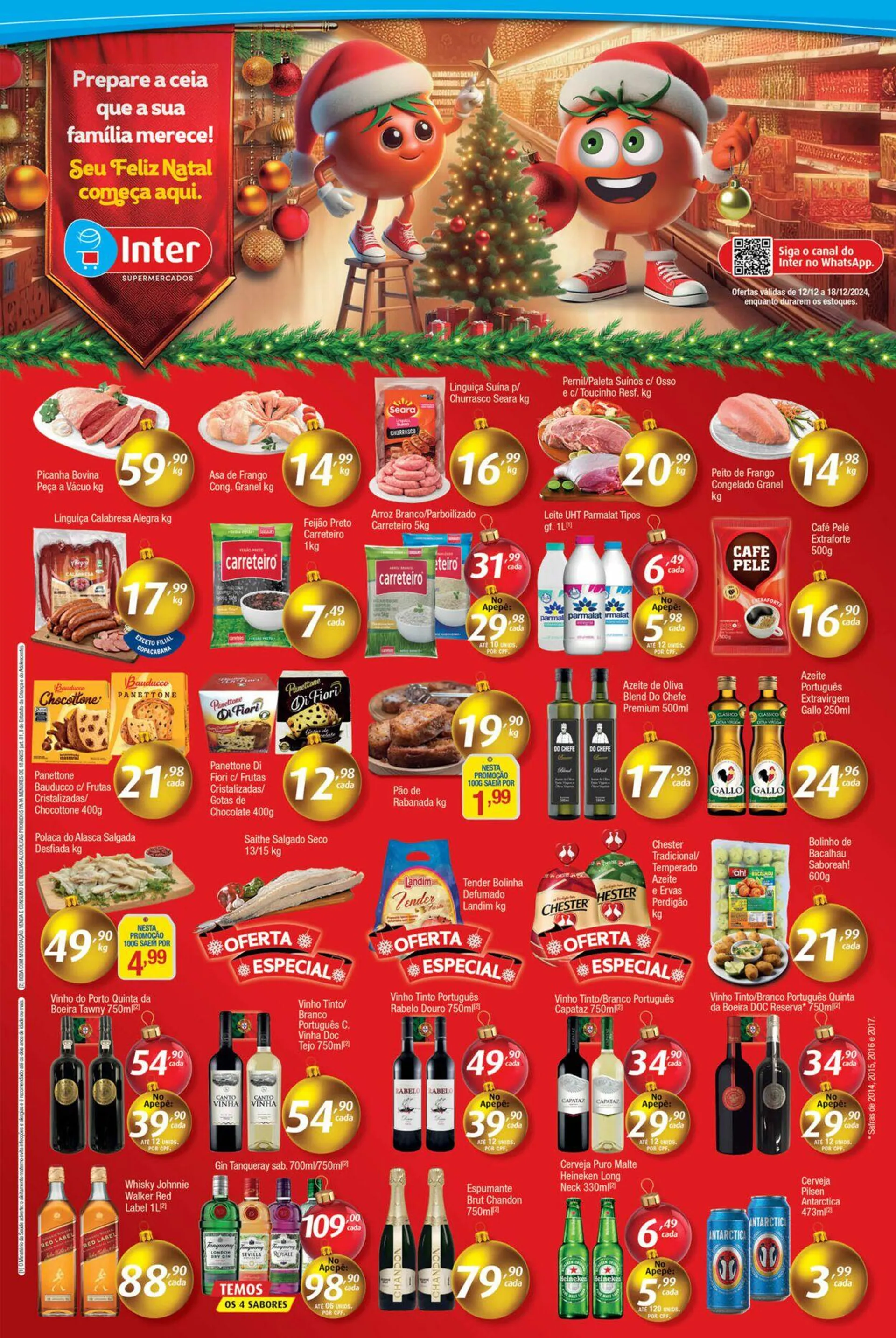 Inter Supermercados - 1