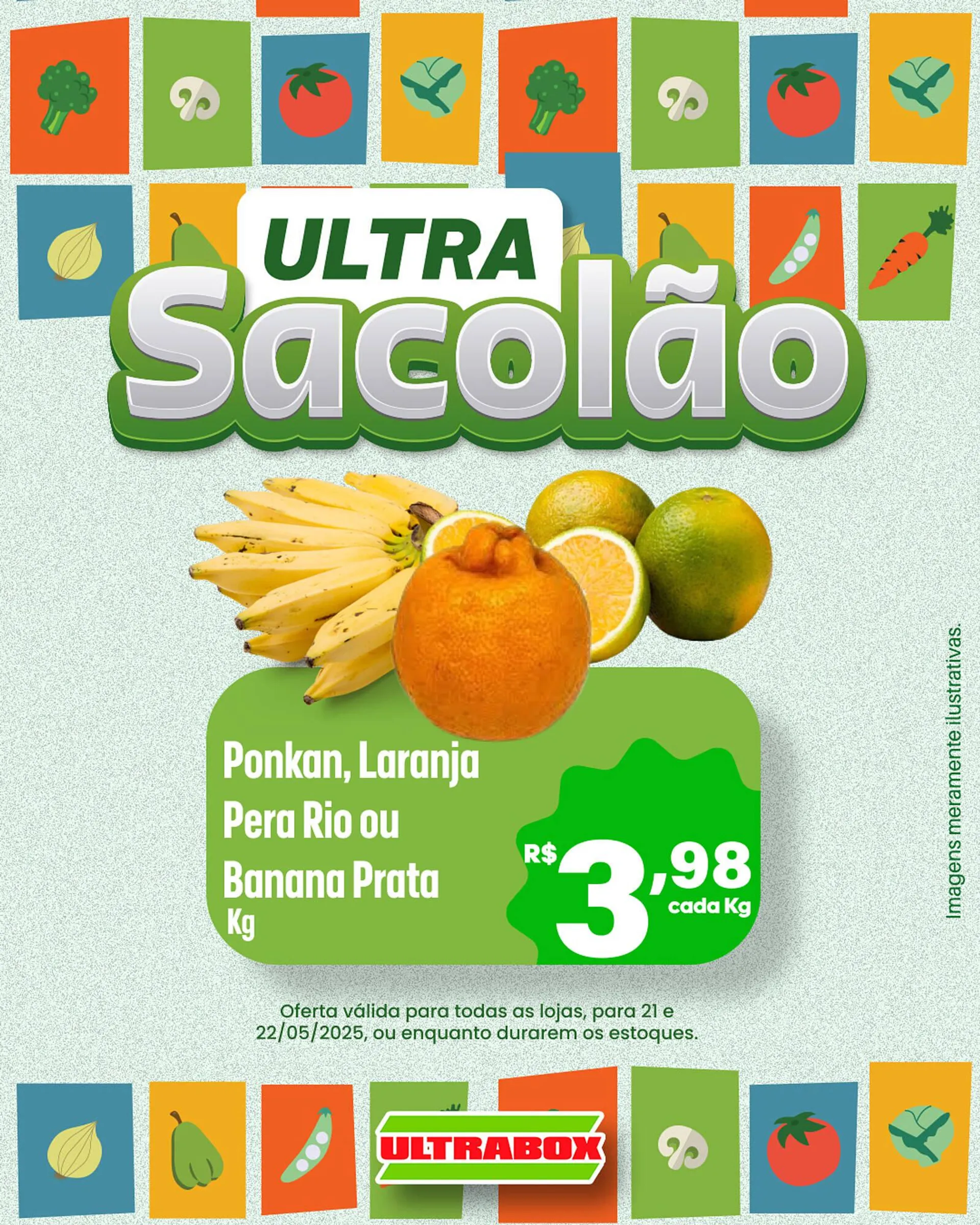 Encarte de Catálogo Ultrabox 20 de maio até 22 de maio 2025 - Pagina 3