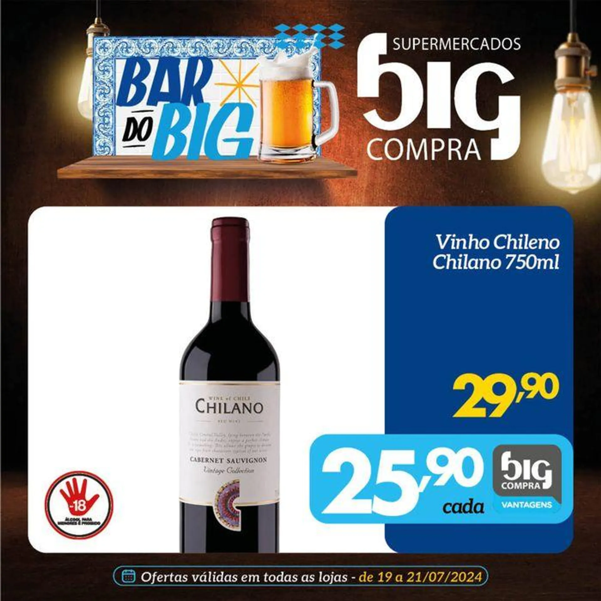 Ofertas Supermercados Big Compra - 7