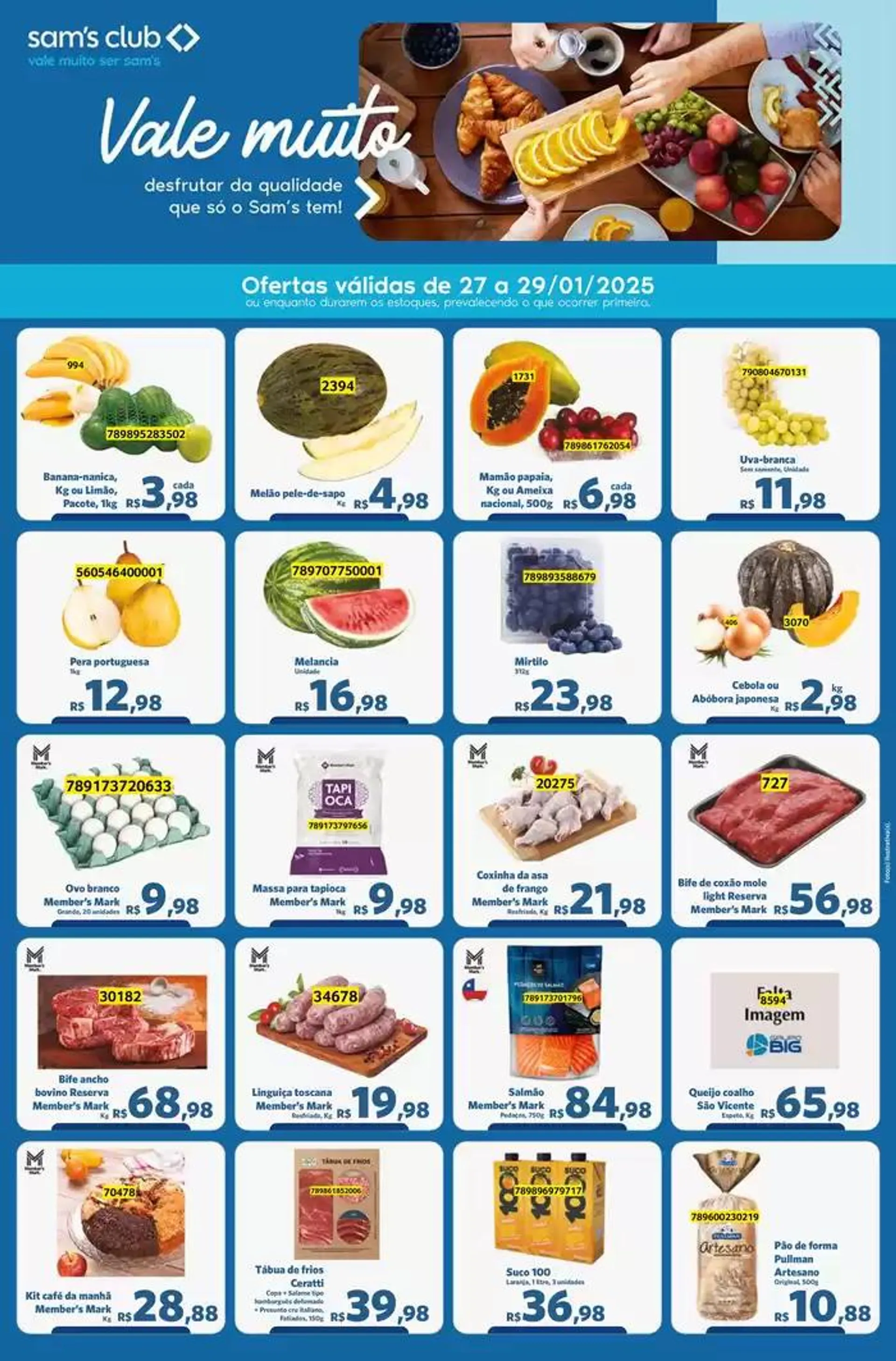 Ótima oferta para todos os clientes - 1