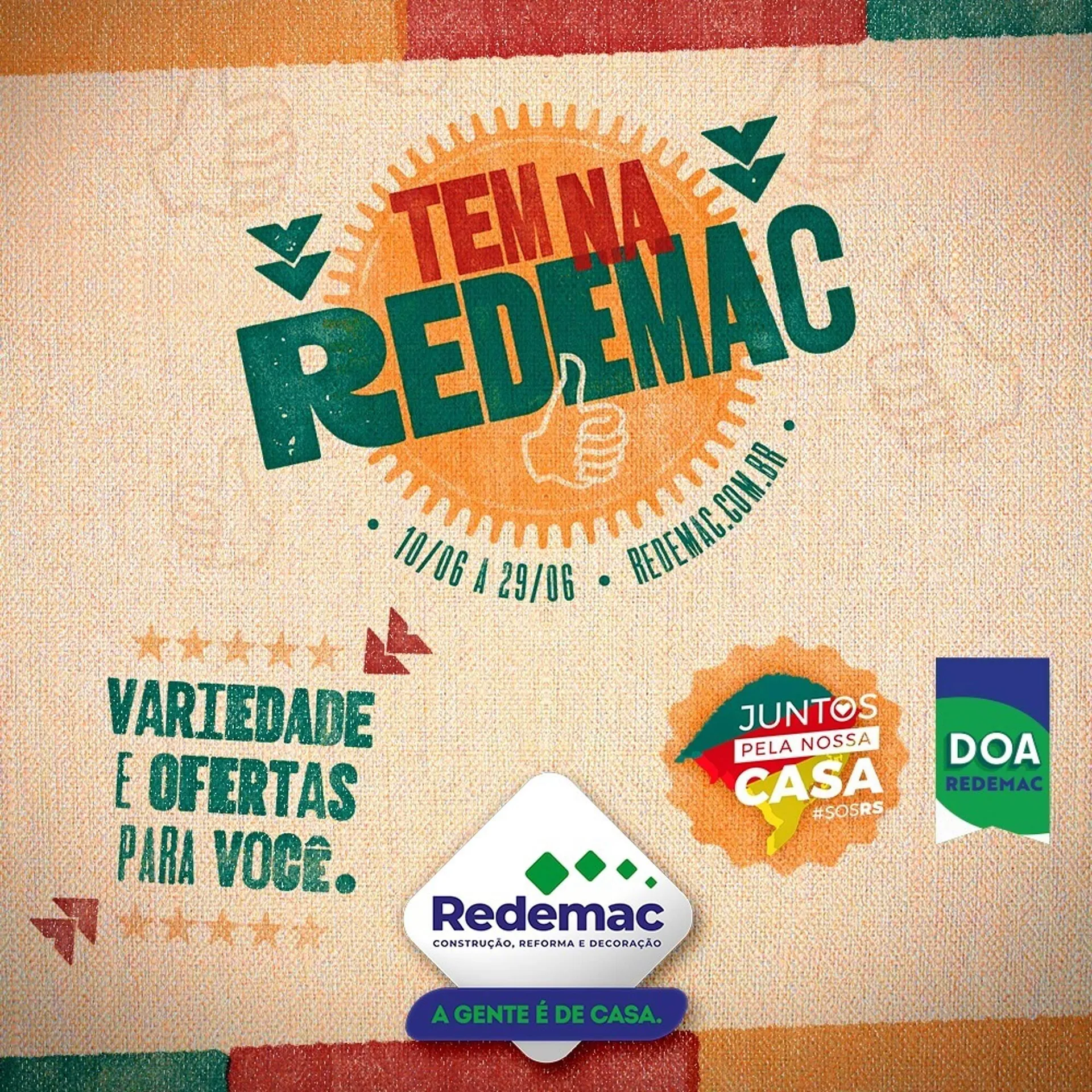 Catálogo Redemac - 1