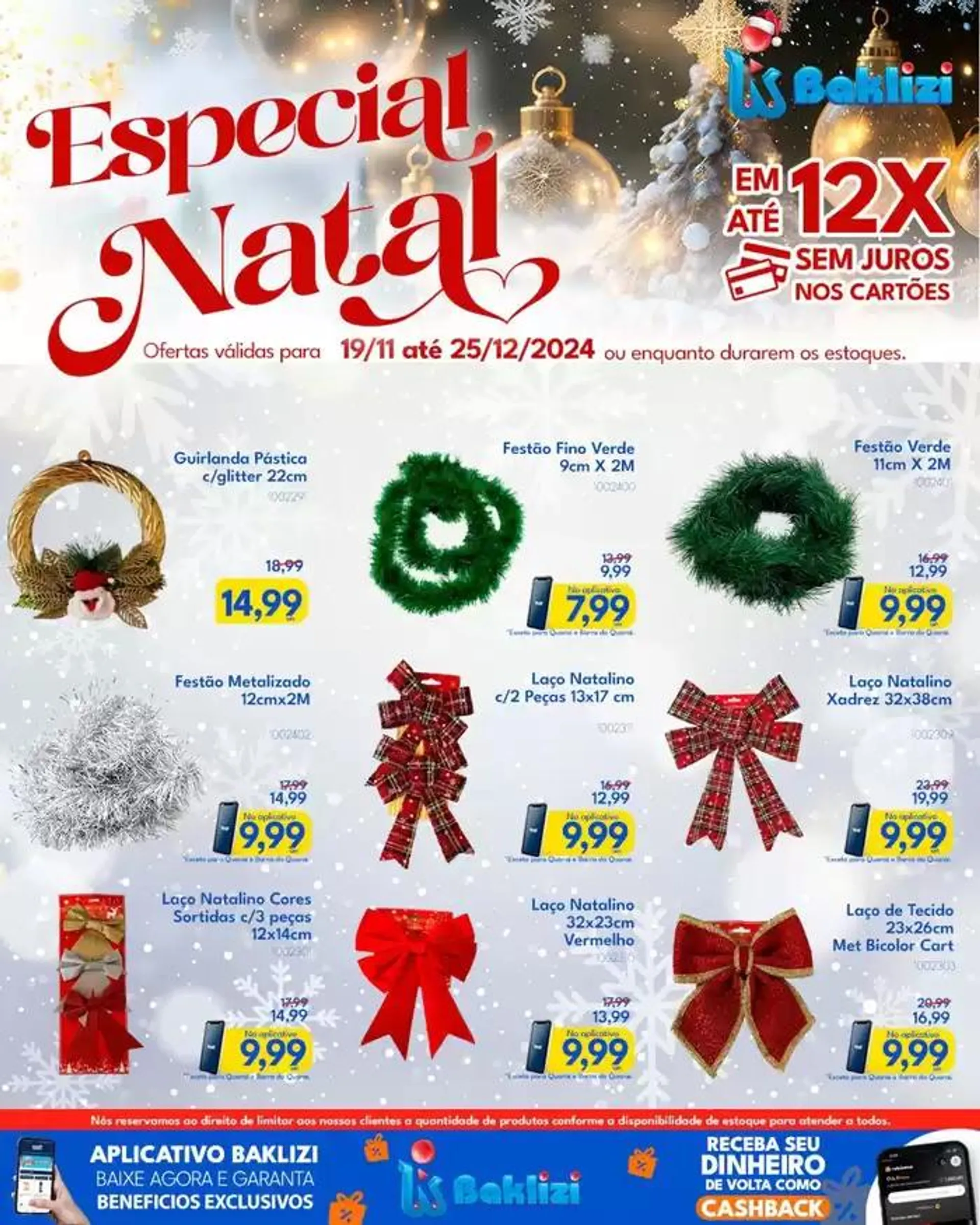 Especial Natal - 1