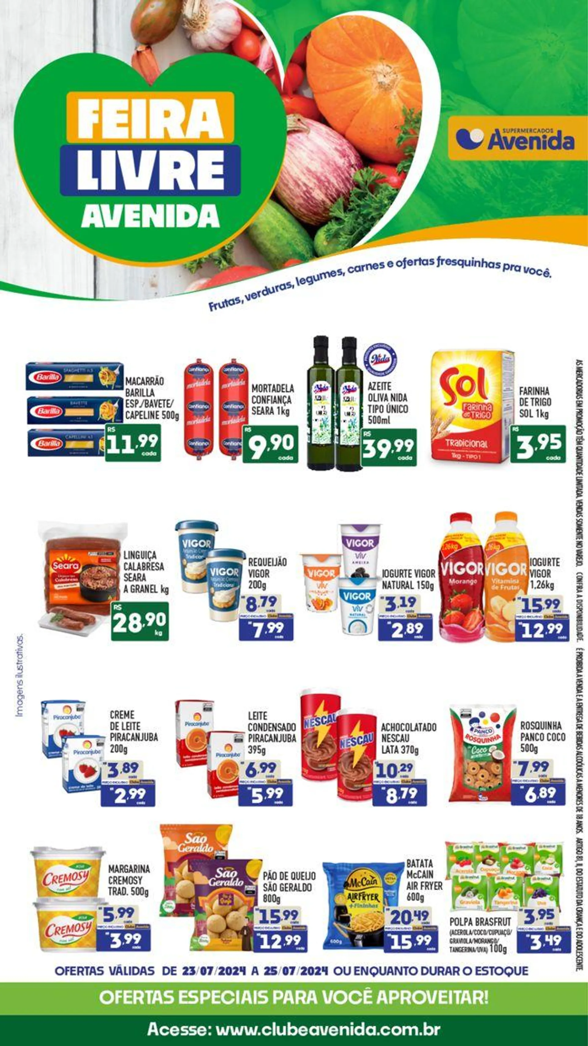 Oferta Supermercados Avenida - 15