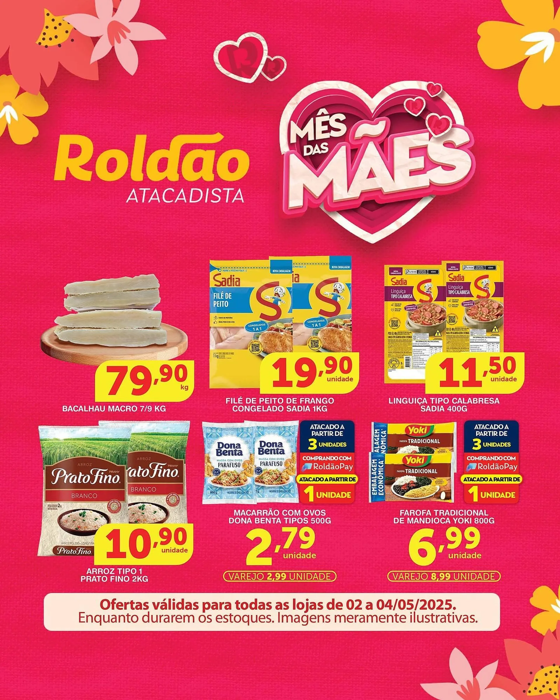 Encarte de Catálogo Roldão 2 de maio até 4 de maio 2025 - Pagina 2