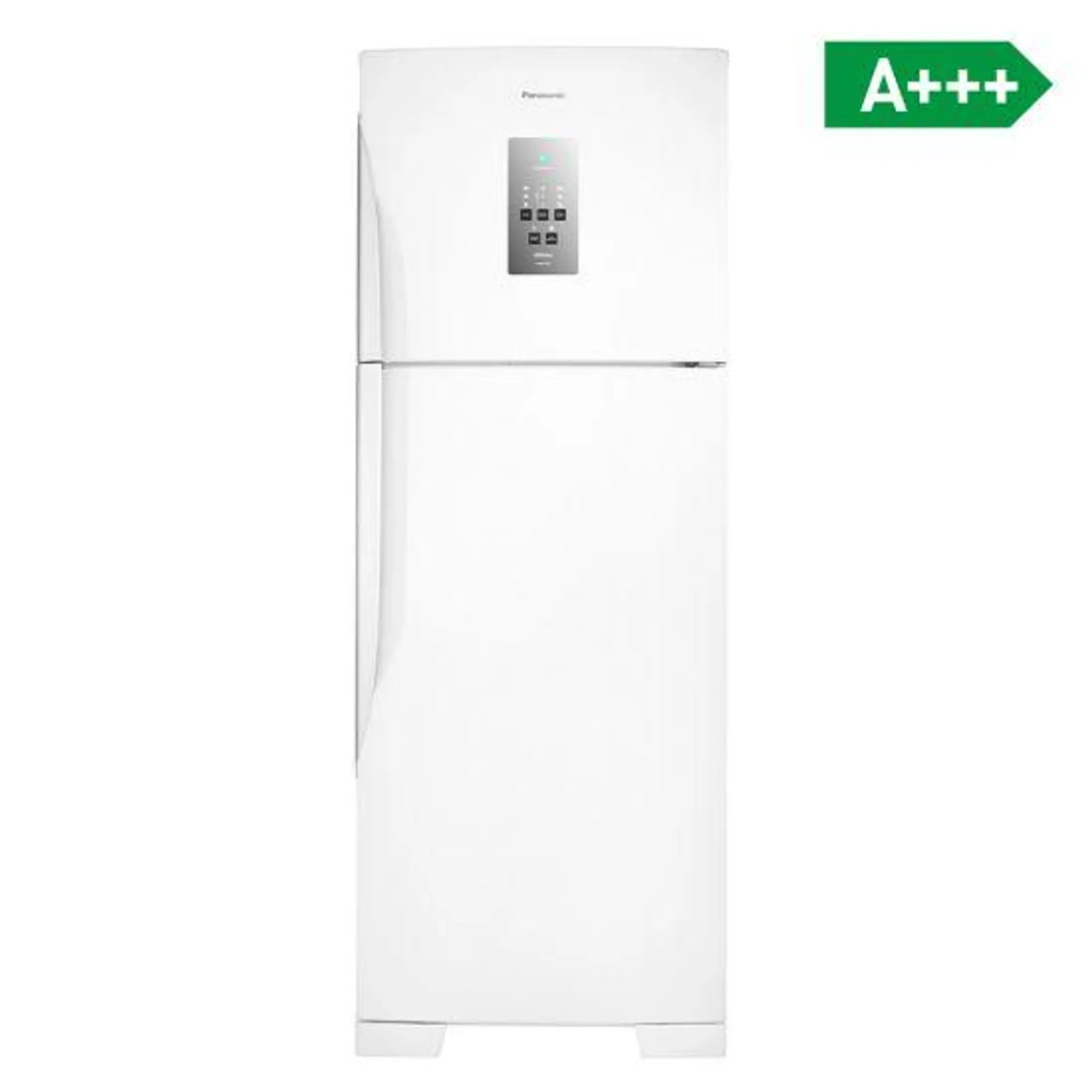 Geladeira Panasonic A+++ NR-BT55 - Inverter, Frost Free, 483 Litros - Branco