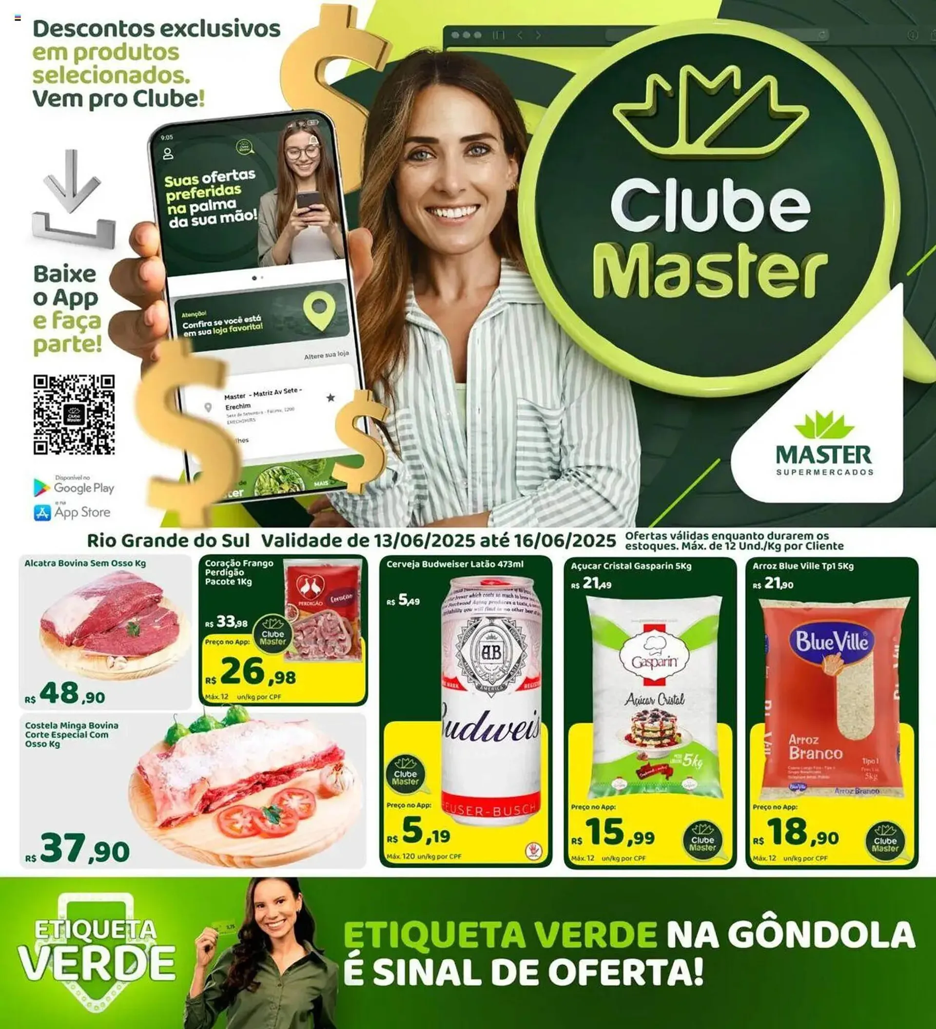 Catálogo Master Supermercados - 1