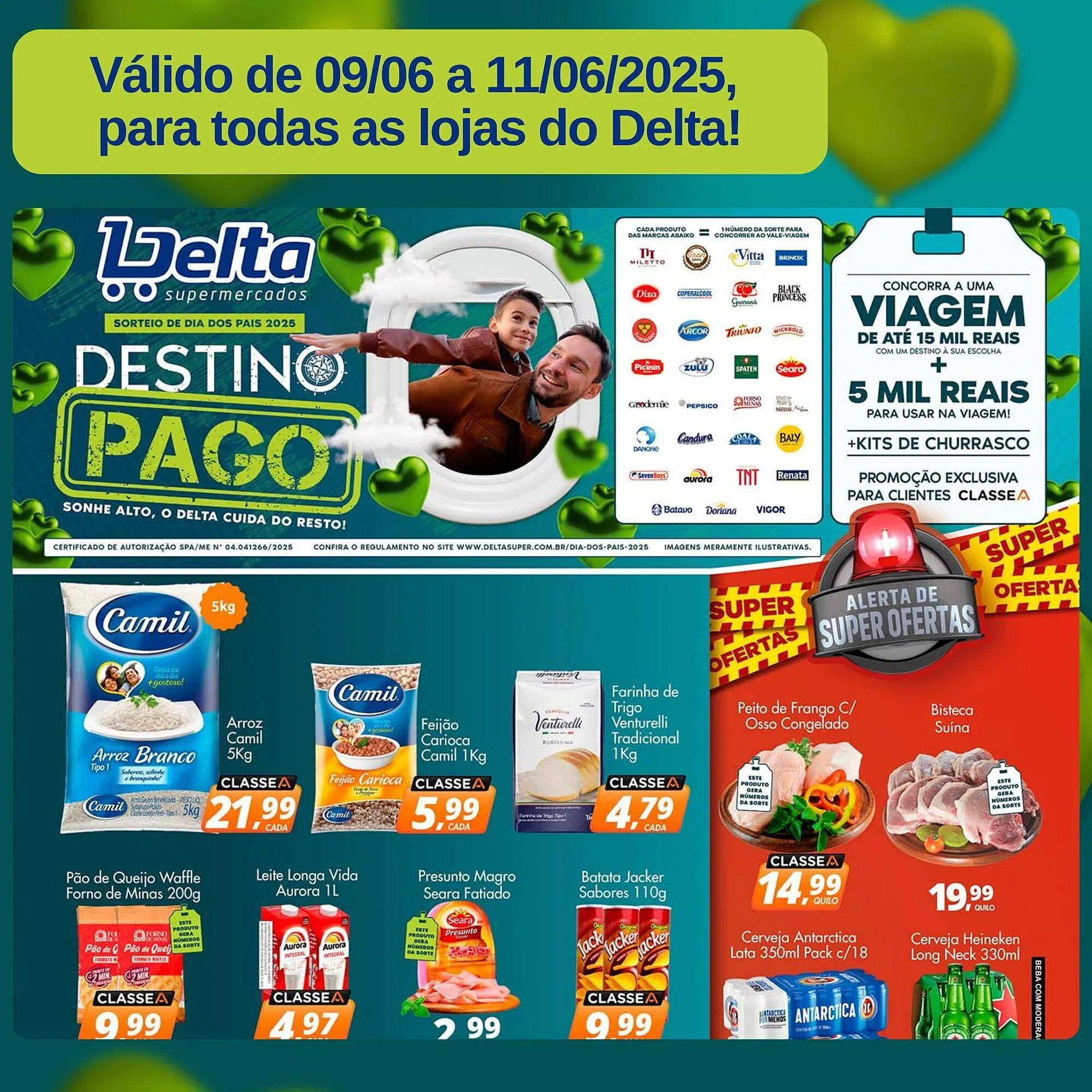 Catálogo Delta Supermercados - 1