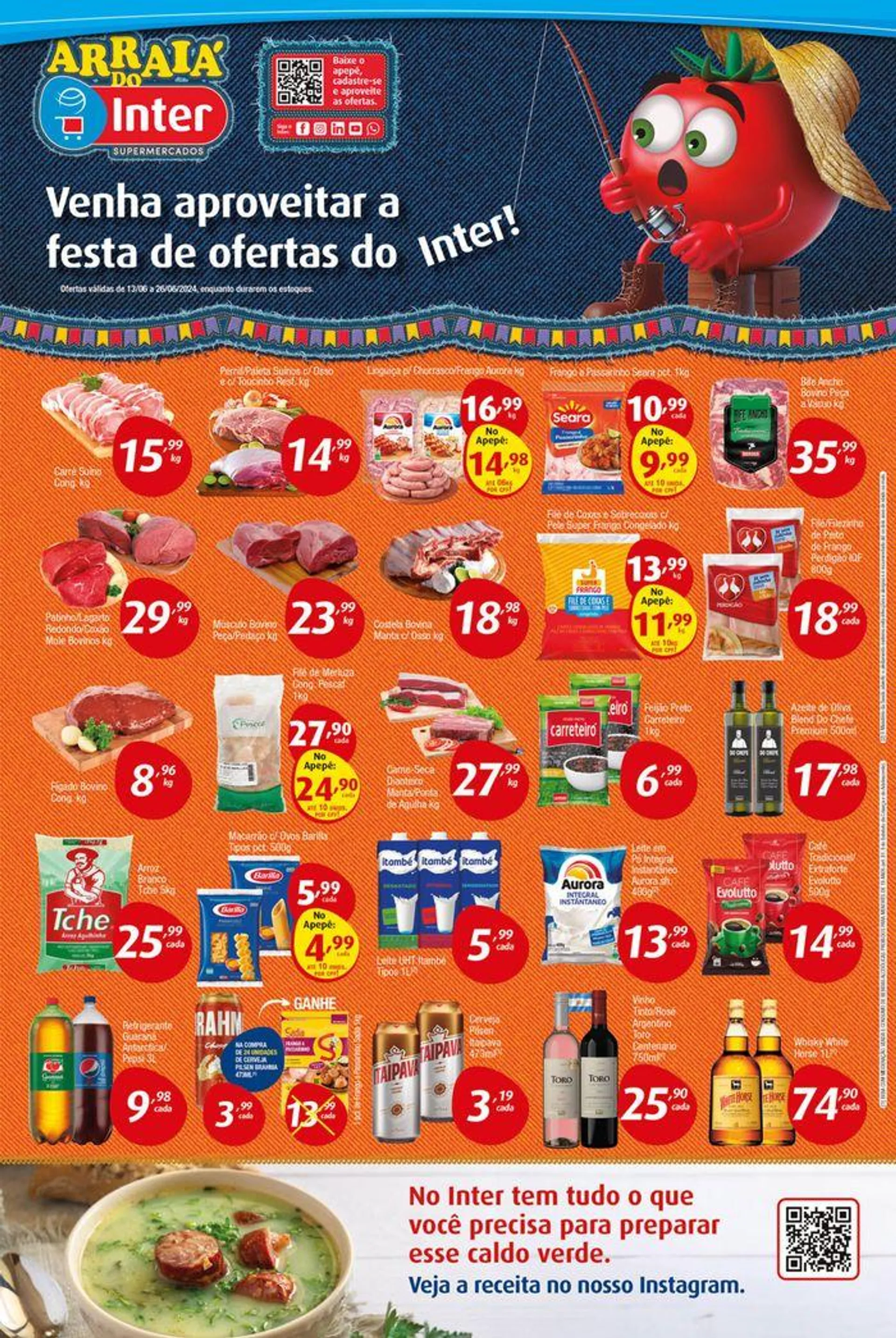 Ofertas Supermercados Intercontinental - 1